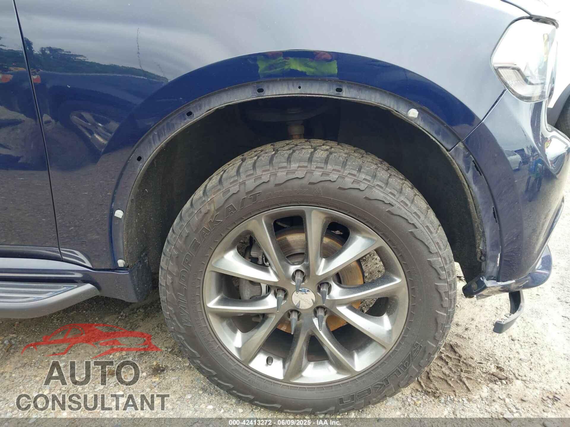 DODGE DURANGO 2015 - 1C4RDJDG4FC133036