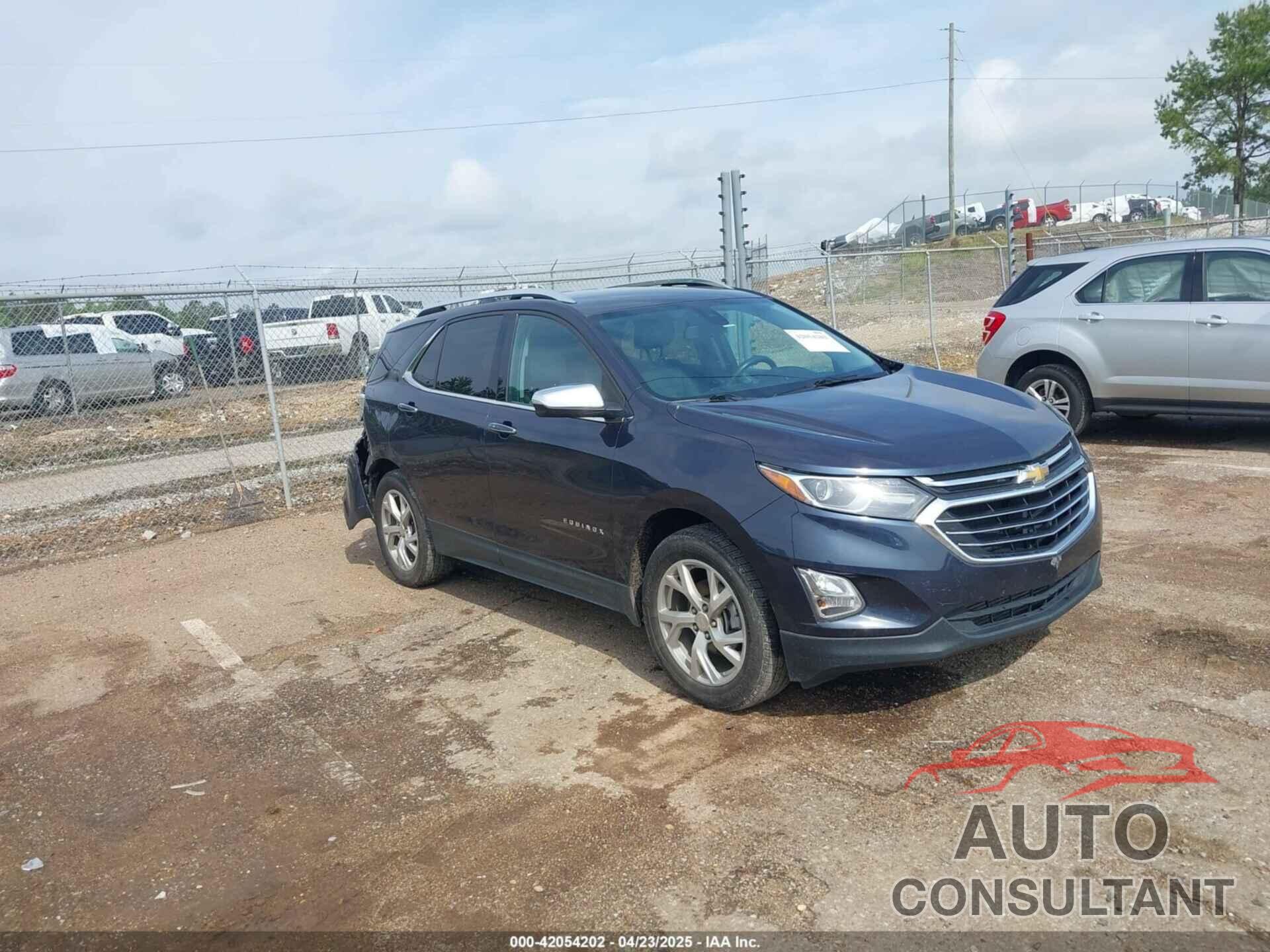 CHEVROLET EQUINOX 2018 - 3GNAXVEV7JS549911
