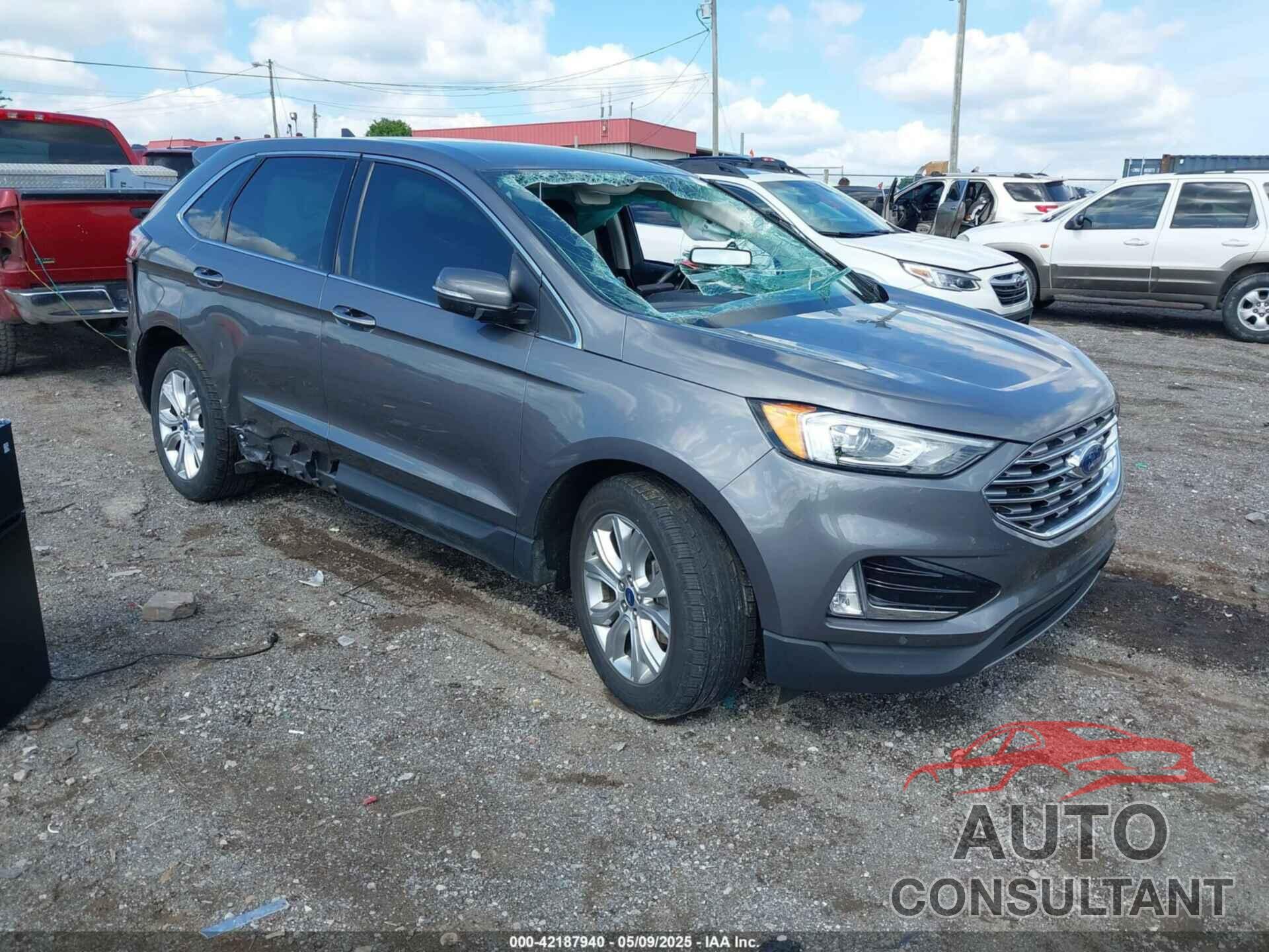 FORD EDGE 2021 - 2FMPK3K9XMBA21766
