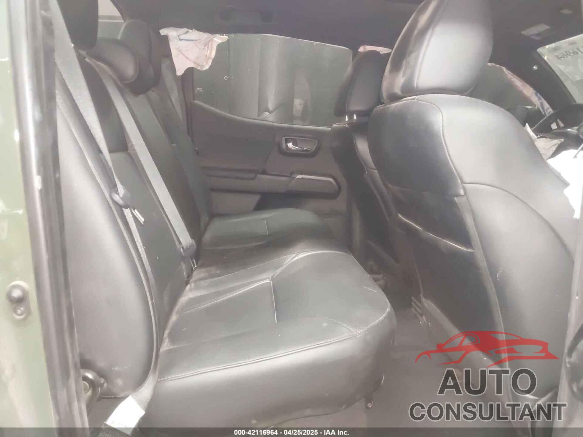 TOYOTA TACOMA 4WD 2021 - 3TYCZ5AN2MT049069