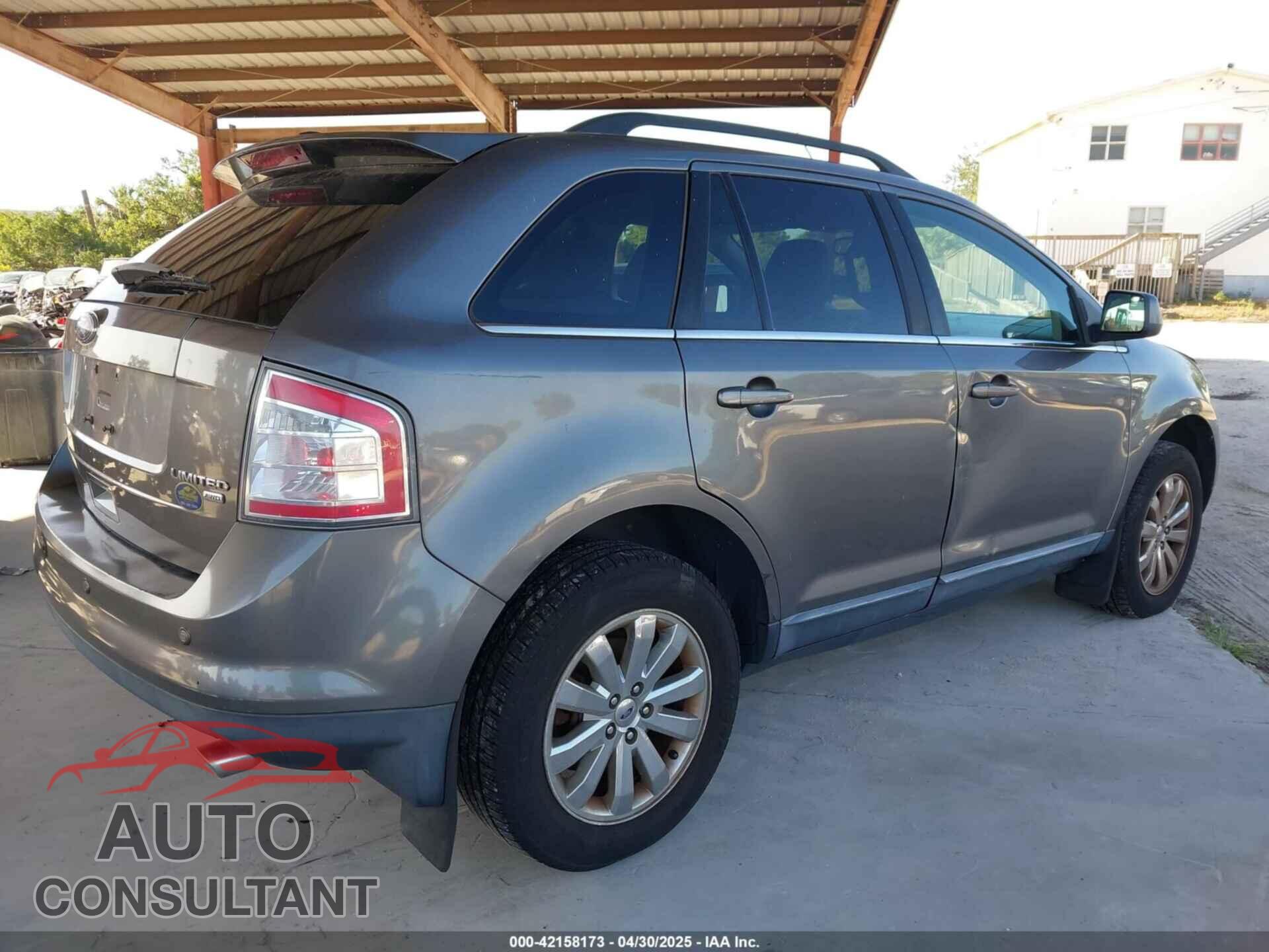 FORD EDGE 2010 - 2FMDK4KC3ABA94171