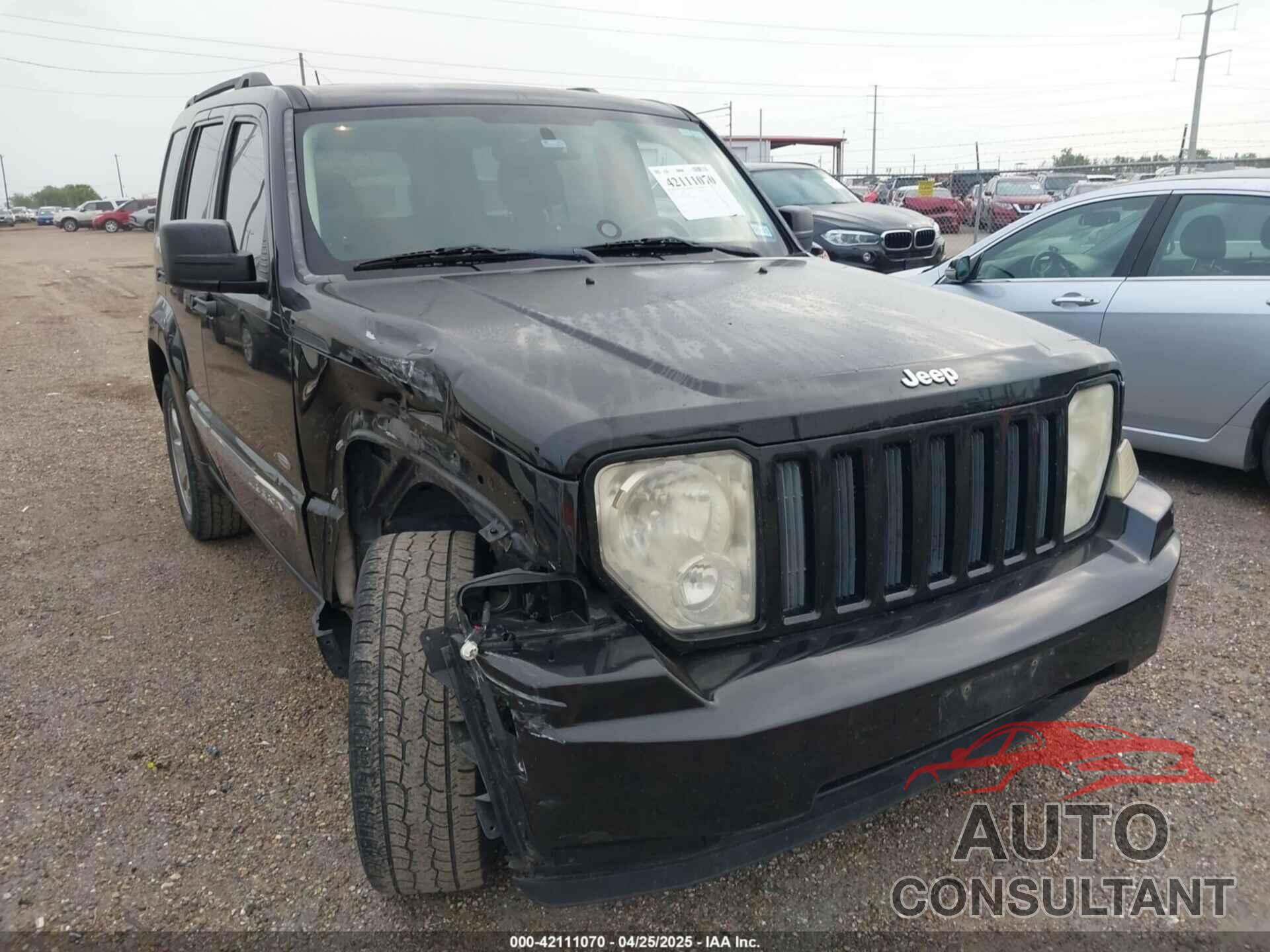 JEEP LIBERTY 2012 - 1C4PJLAKXCW201354