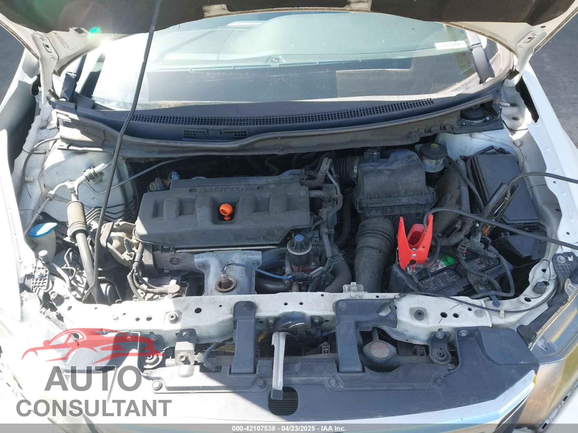 HONDA CIVIC 2012 - 19XFB2F94CE381059
