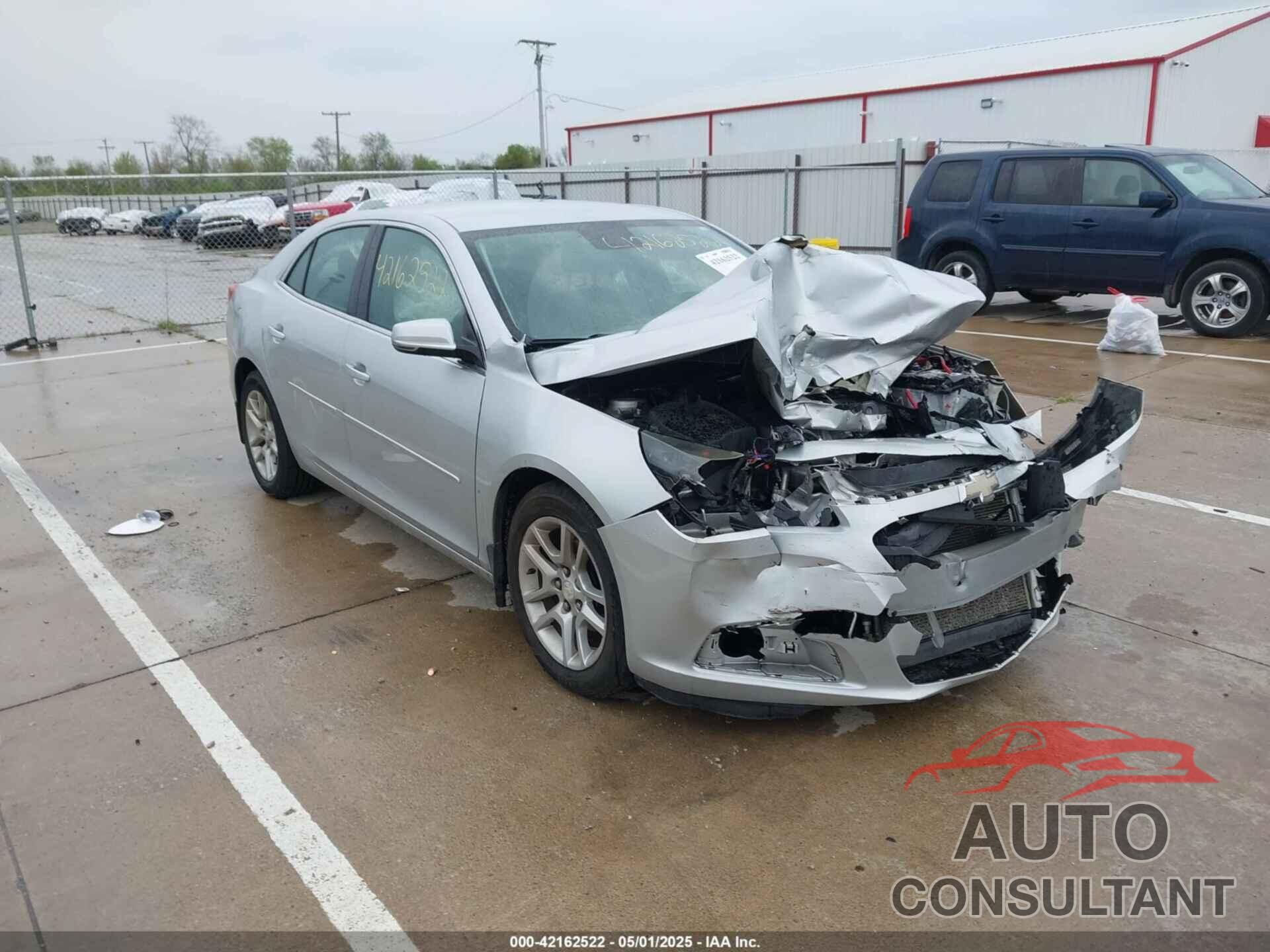 CHEVROLET MALIBU 2015 - 1G11C5SL9FU146133