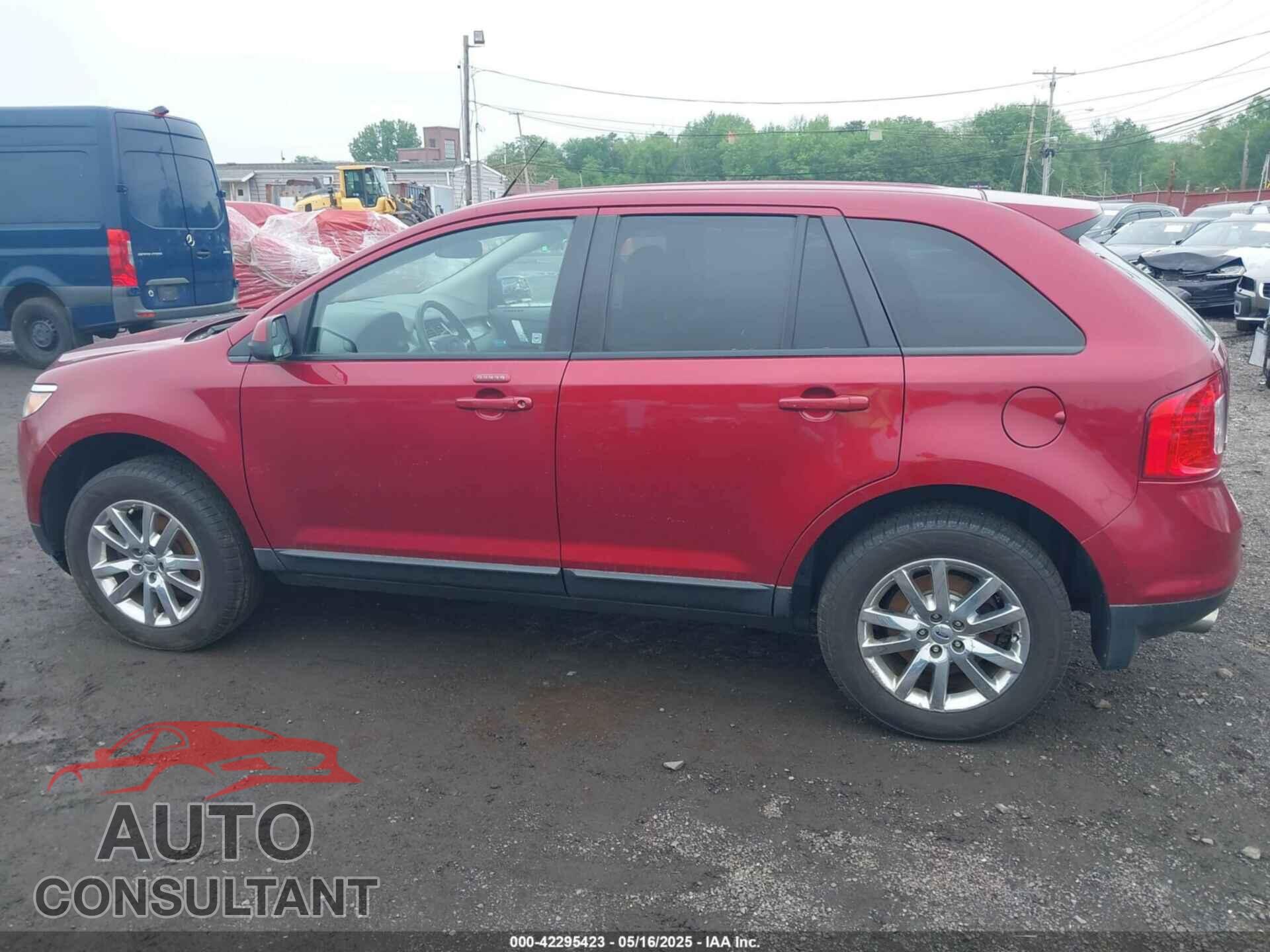 FORD EDGE 2014 - 2FMDK3JC2EBB44236