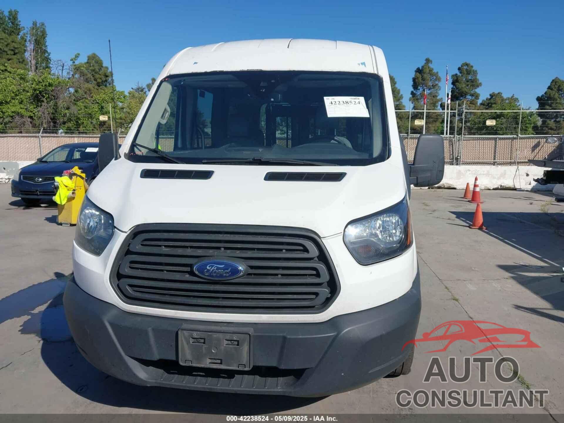 FORD TRANSIT-150 2016 - 1FMZK1CM2GKA04986