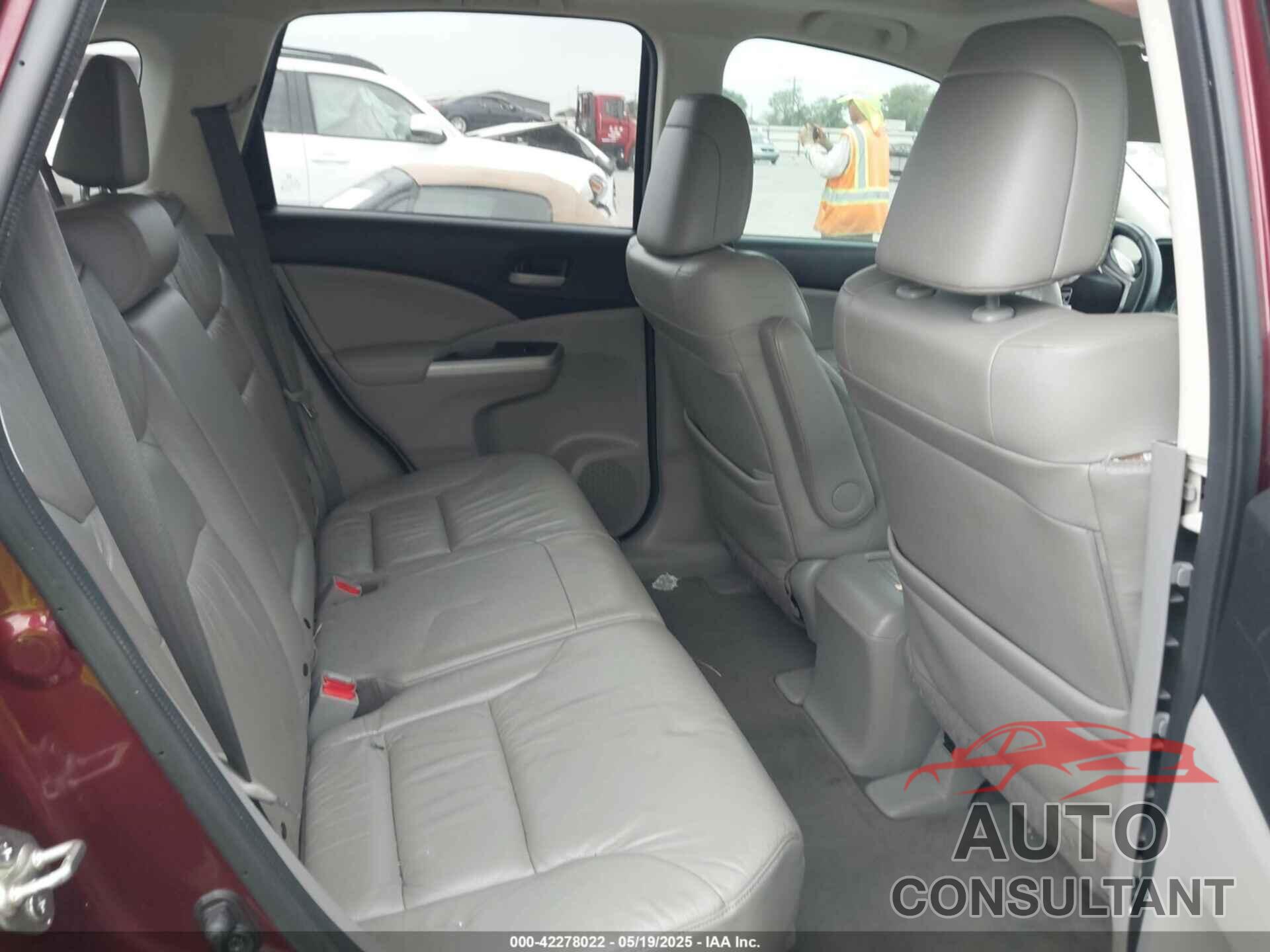 HONDA CR-V 2014 - 5J6RM3H76EL007484