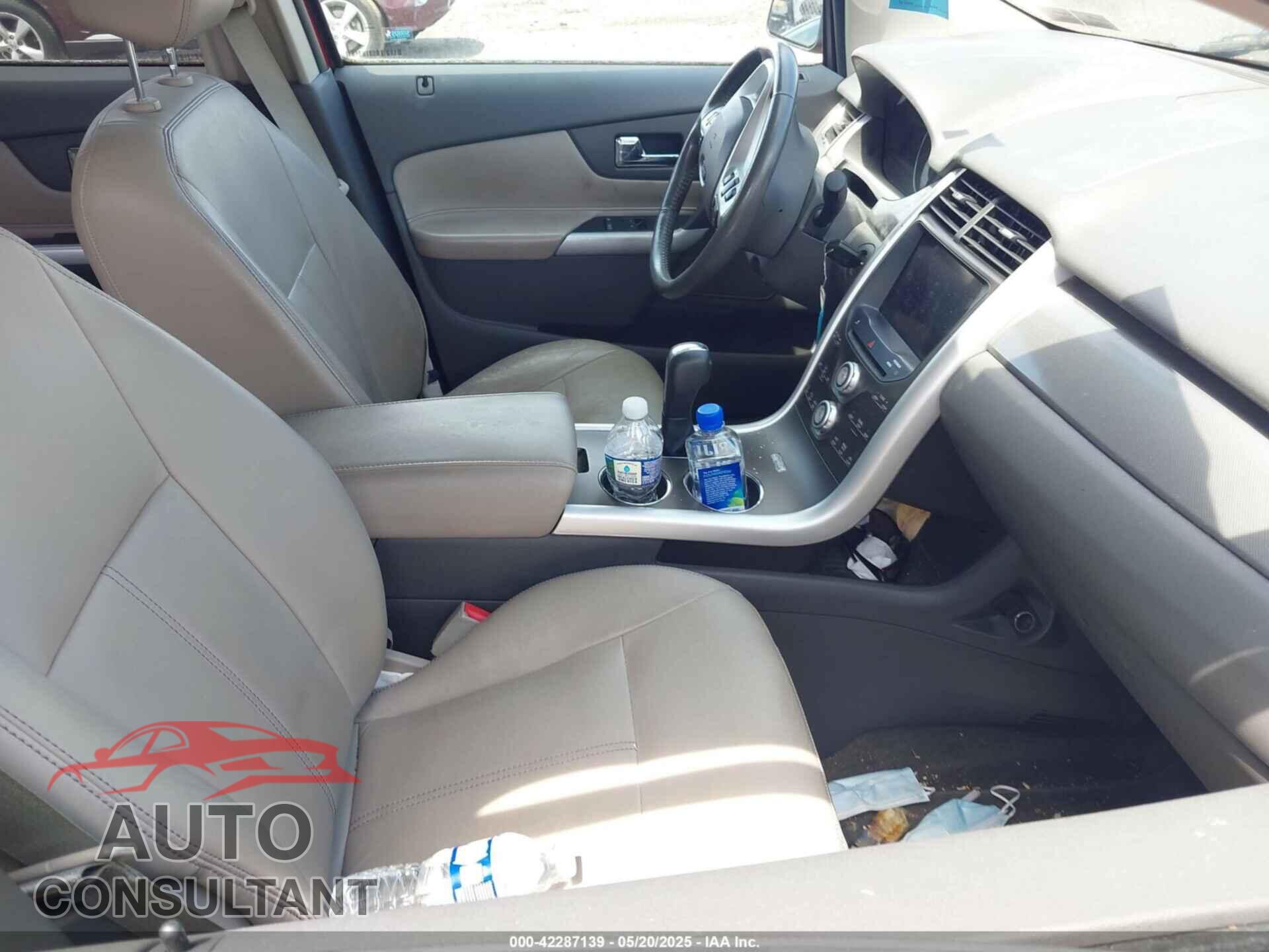 FORD EDGE 2012 - 2FMDK4JC7CBA88281