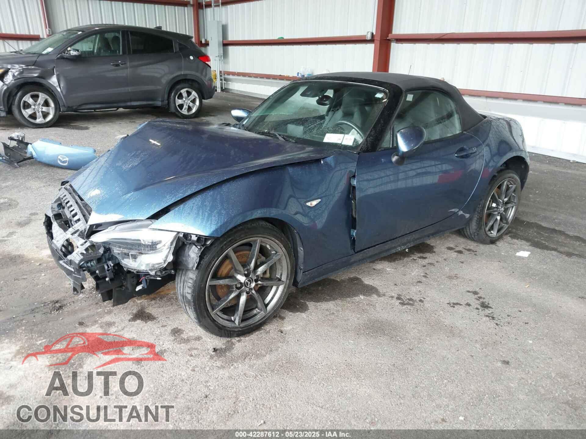 MAZDA MX-5 MIATA 2020 - JM1NDAD74L0415690