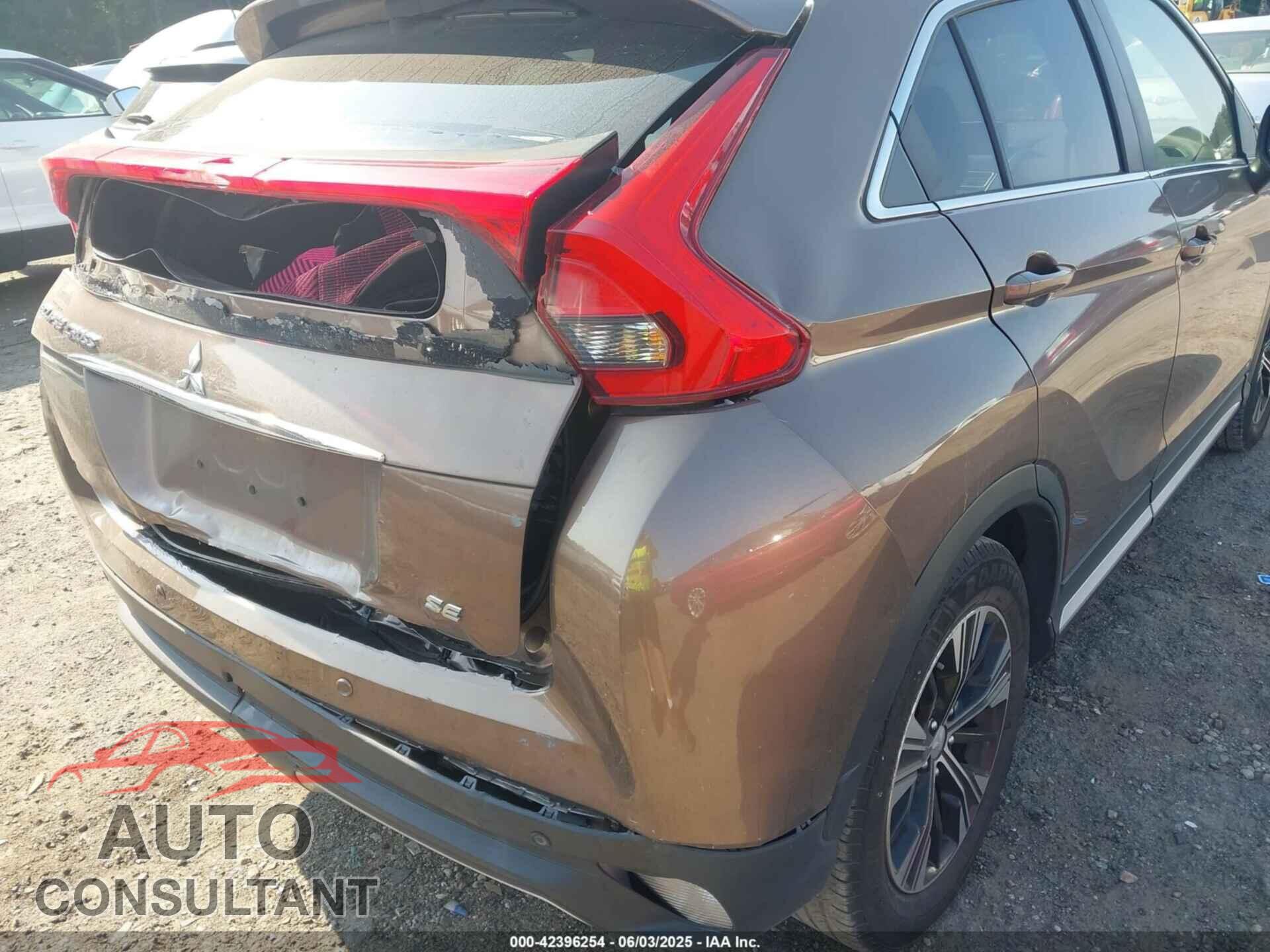 MITSUBISHI ECLIPSE CROSS 2020 - JA4AS5AA3LZ002452