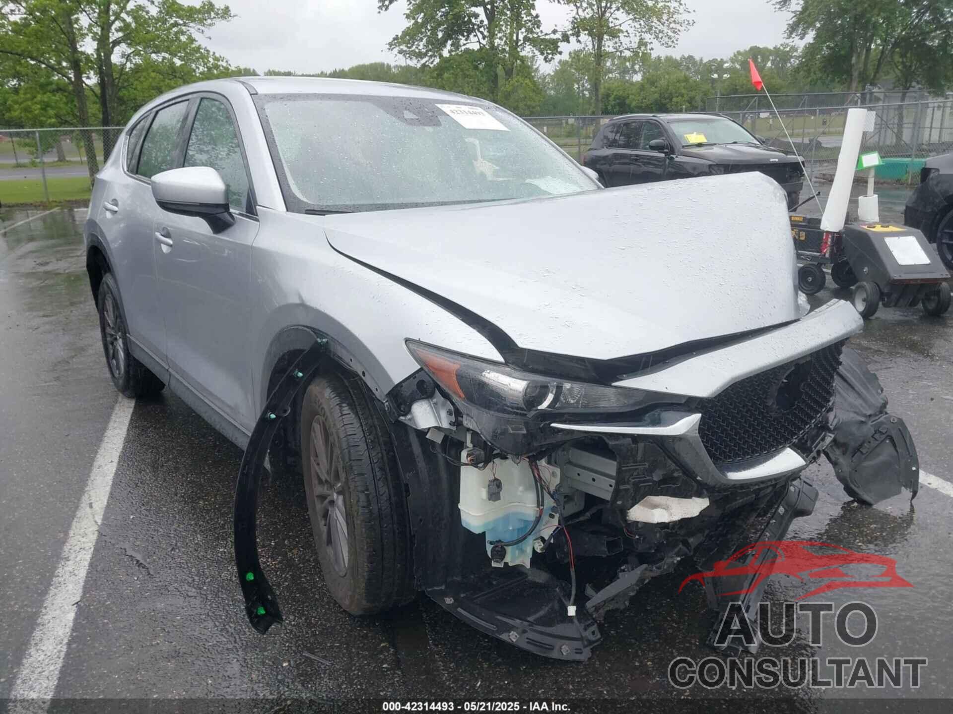 MAZDA CX-5 2018 - JM3KFBBM1J0353228