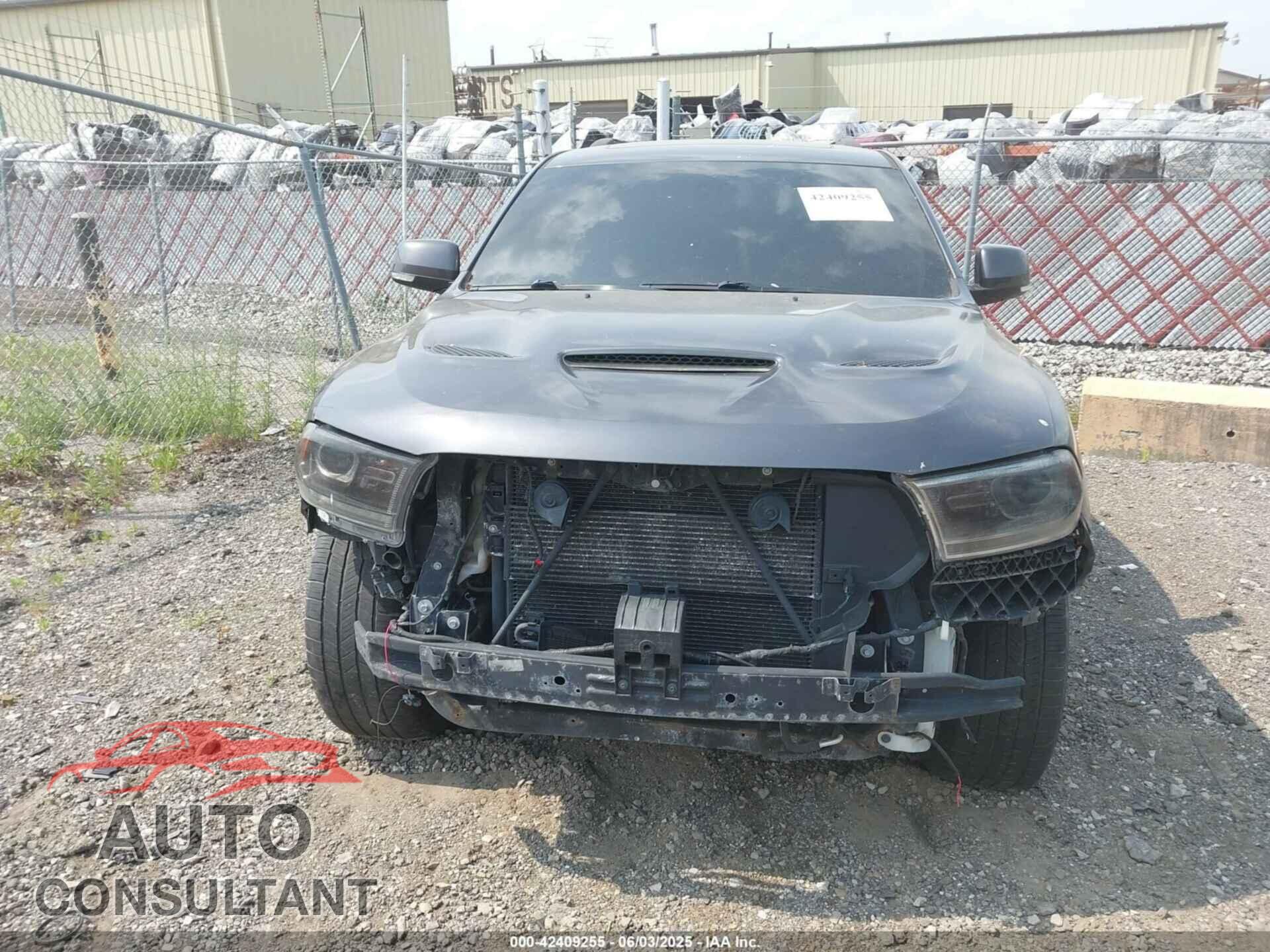 DODGE DURANGO 2015 - 1C4RDJDG6FC688490