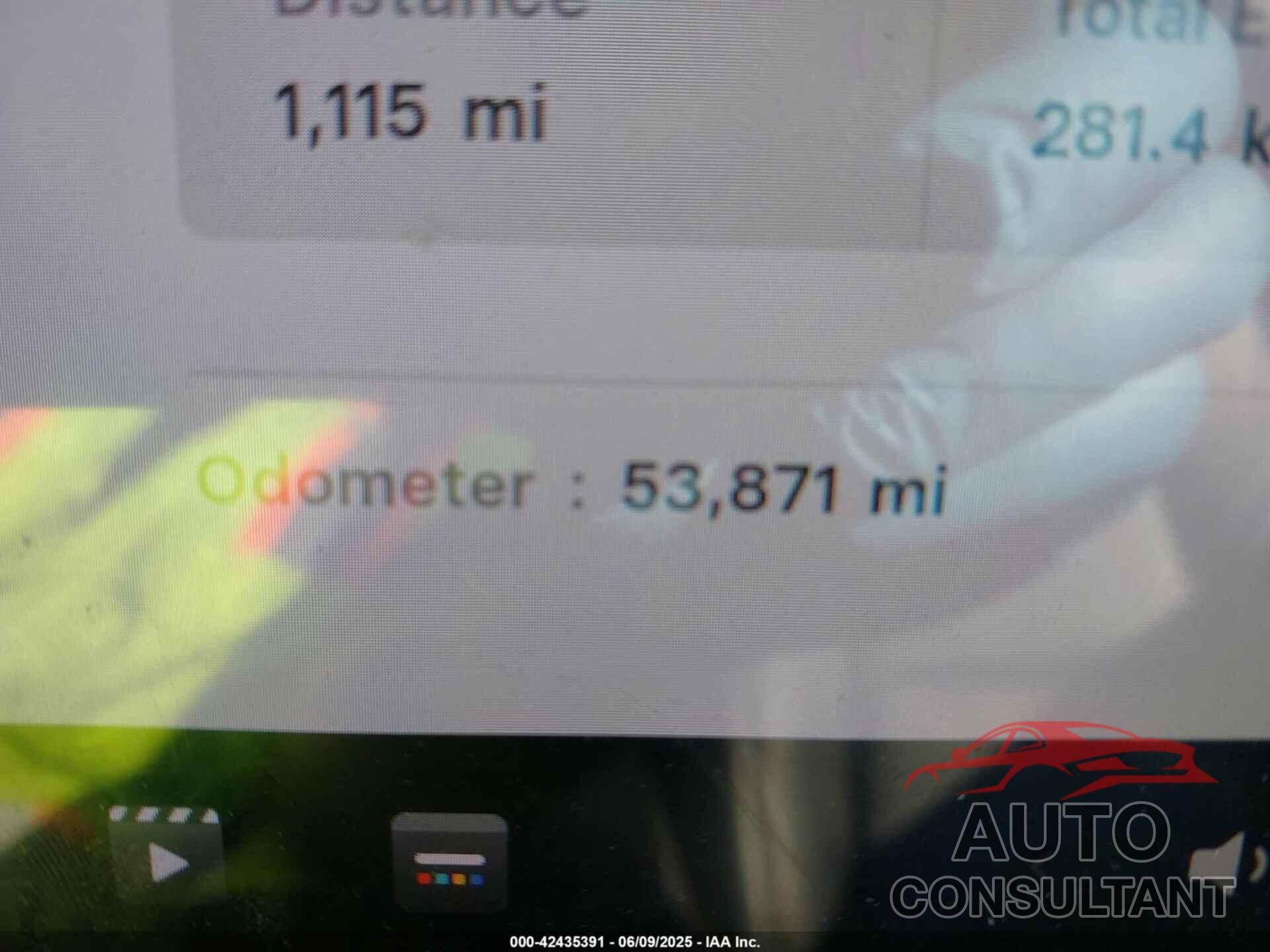 TESLA MODEL 3 2018 - 5YJ3E1EA5JF037831
