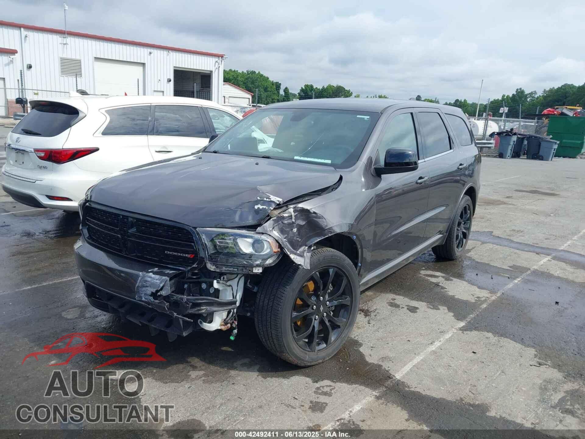 DODGE DURANGO 2020 - 1C4RDHAG0LC129932