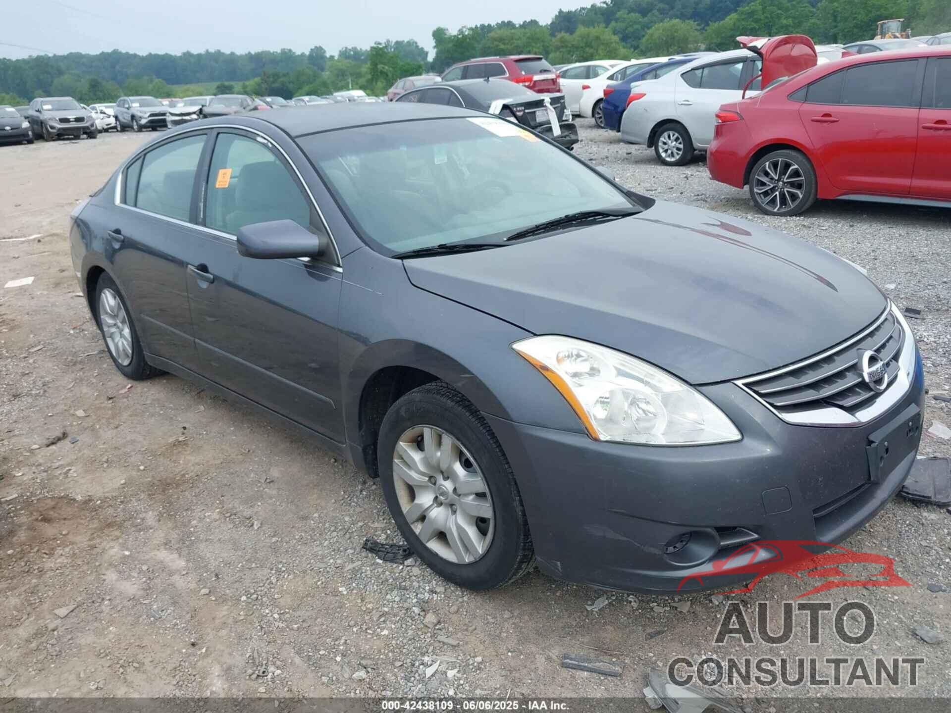 NISSAN ALTIMA 2010 - 1N4AL2AP0AN425554
