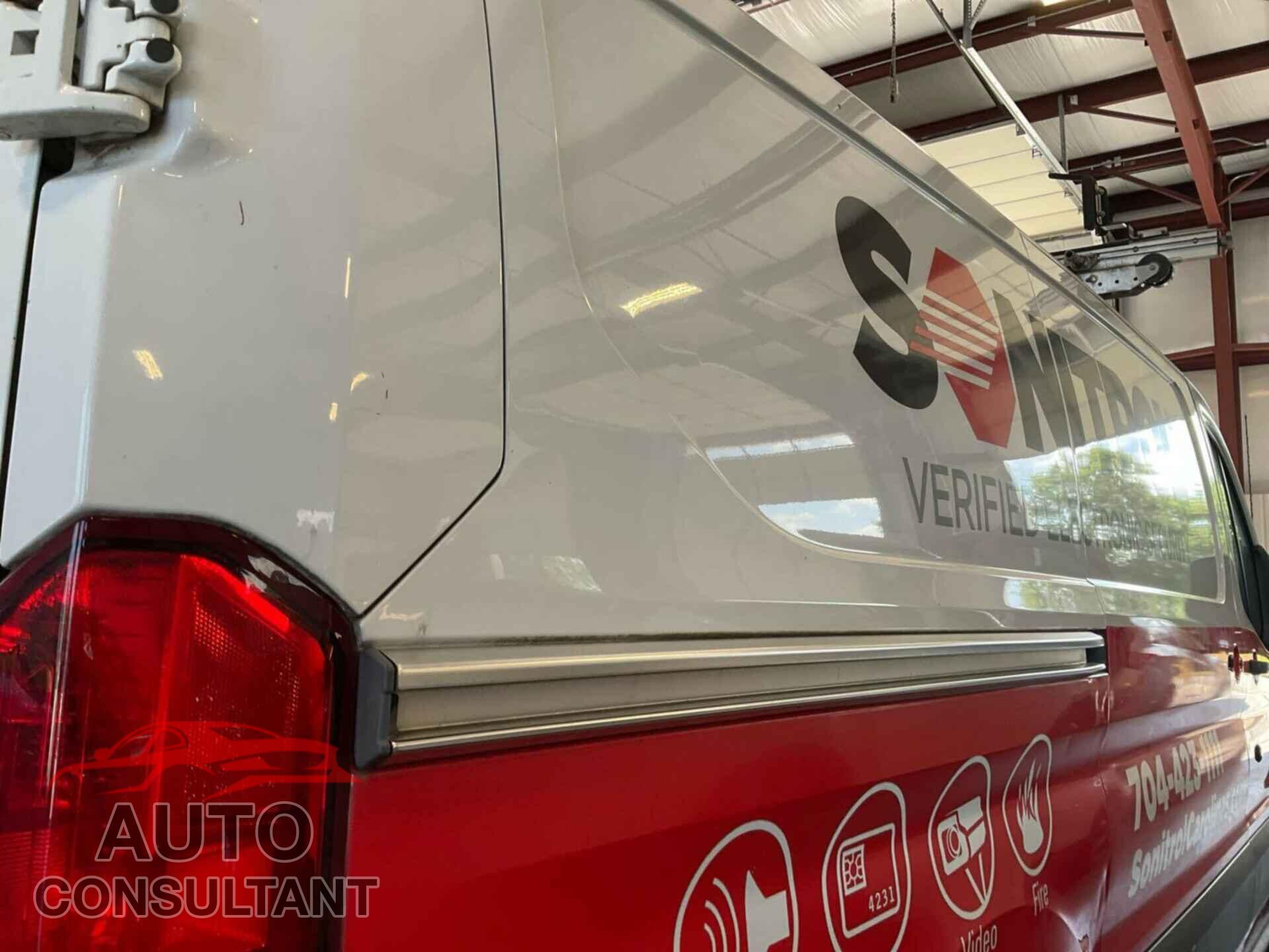 FORD TRANSIT 2016 - 1FTYE1YM5GKB30355
