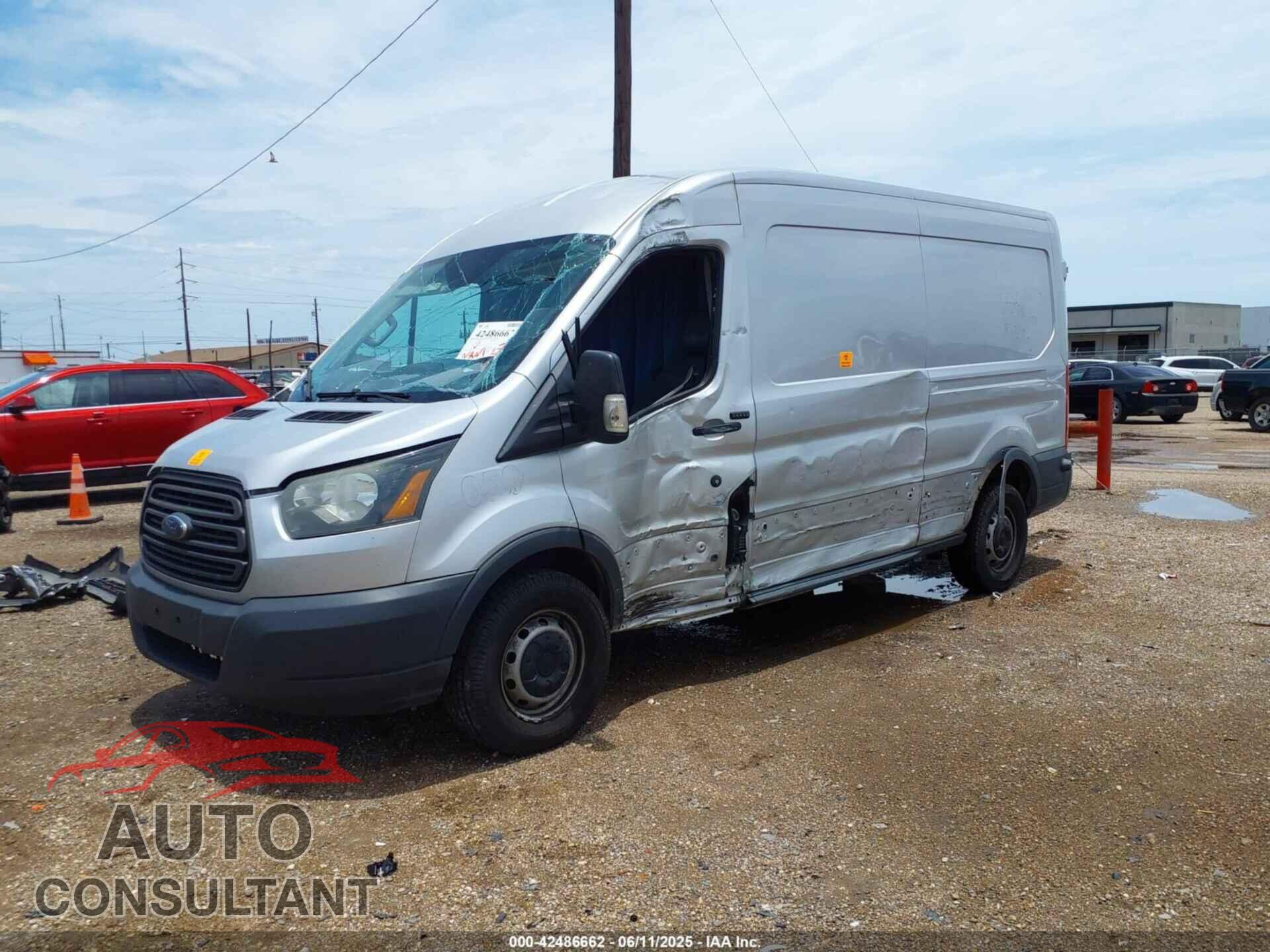 FORD TRANSIT-250 2015 - 1FTNR2CM9FKB05431