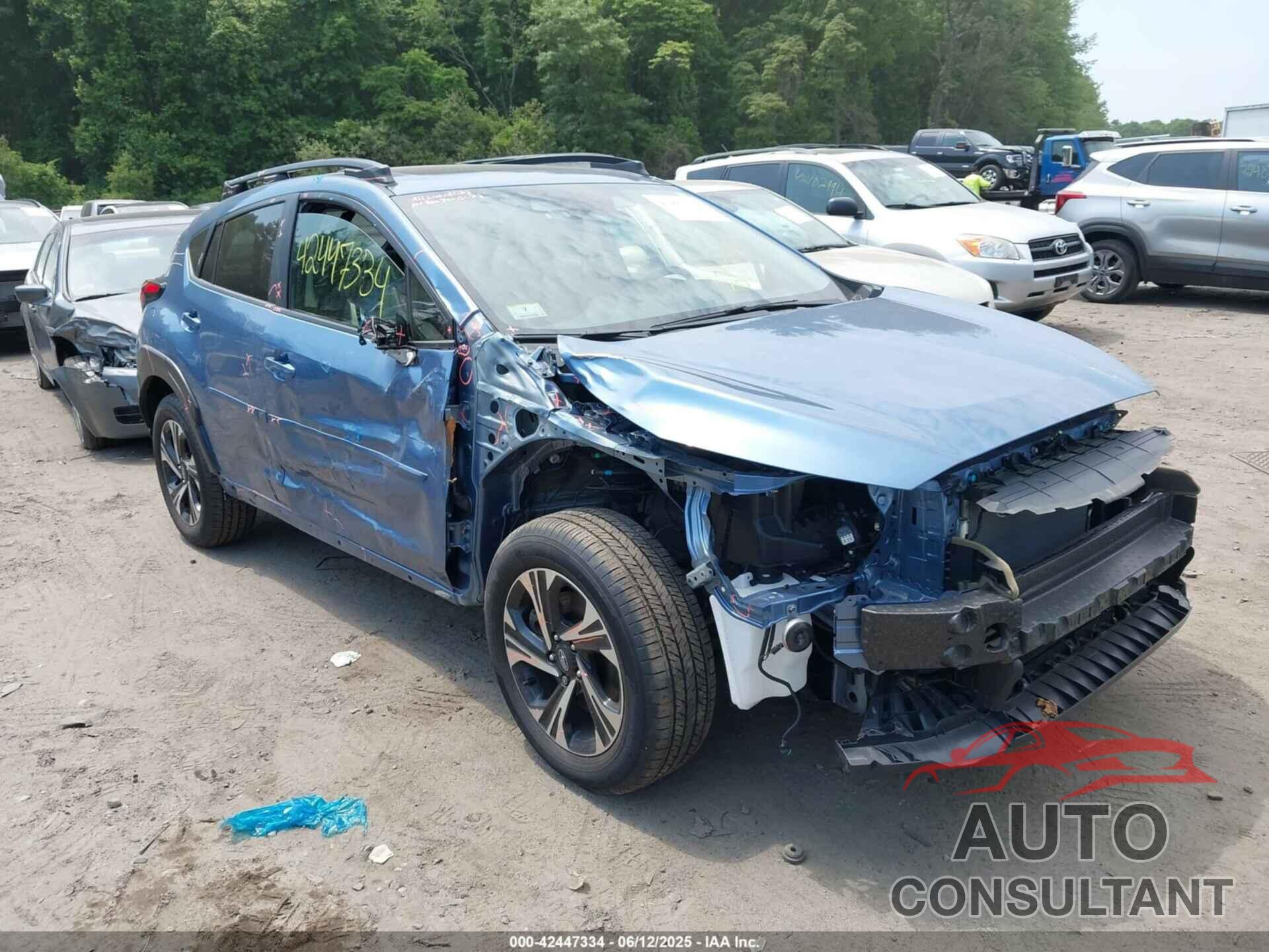 SUBARU CROSSTREK 2024 - JF2GUADC1RH237531