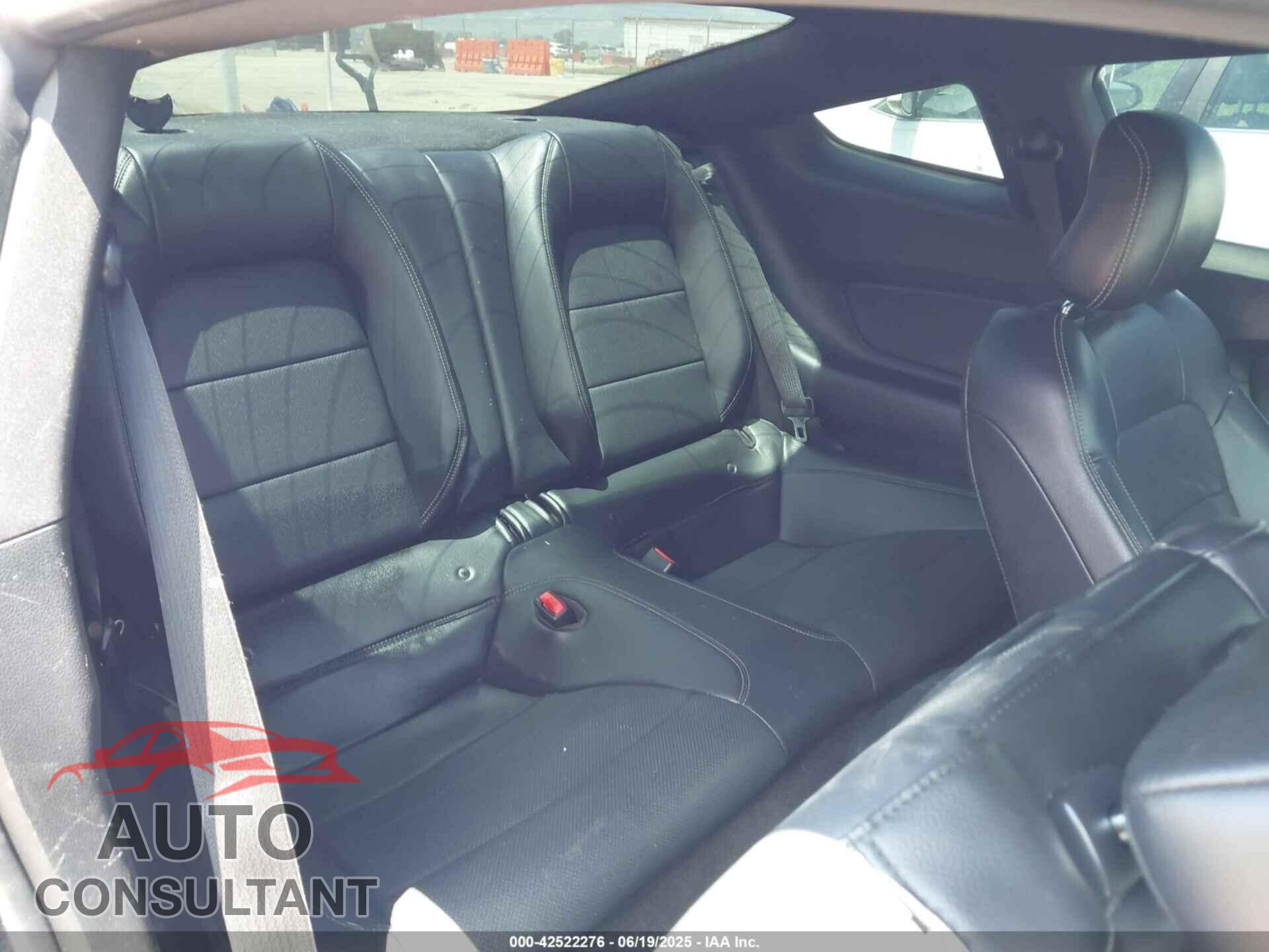 FORD MUSTANG 2017 - 1FA6P8CF2H5319778