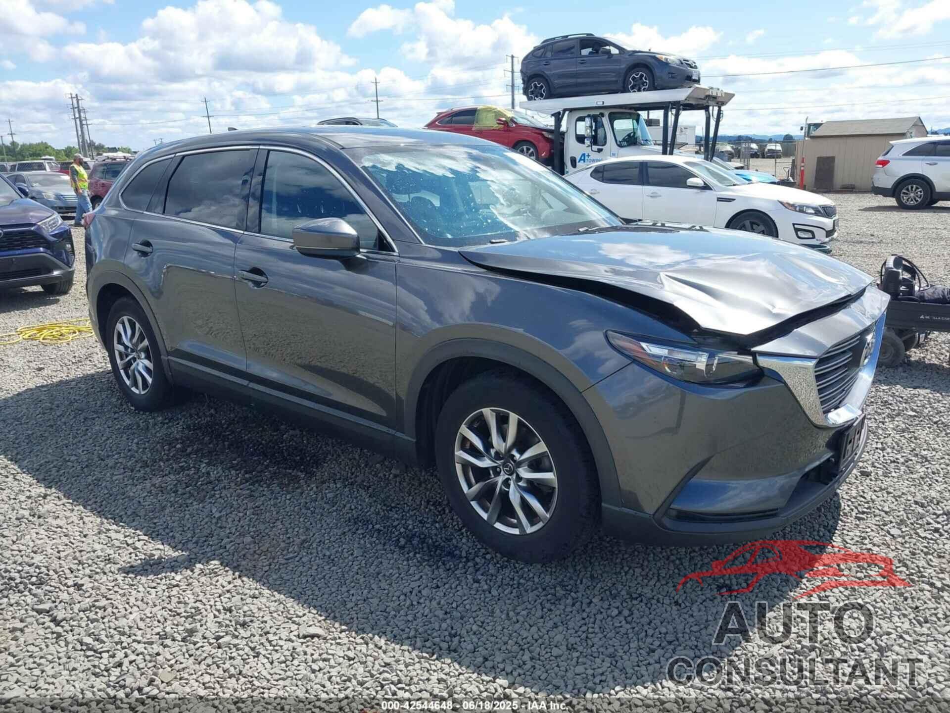 MAZDA CX-9 2016 - JM3TCBCY2G0123592