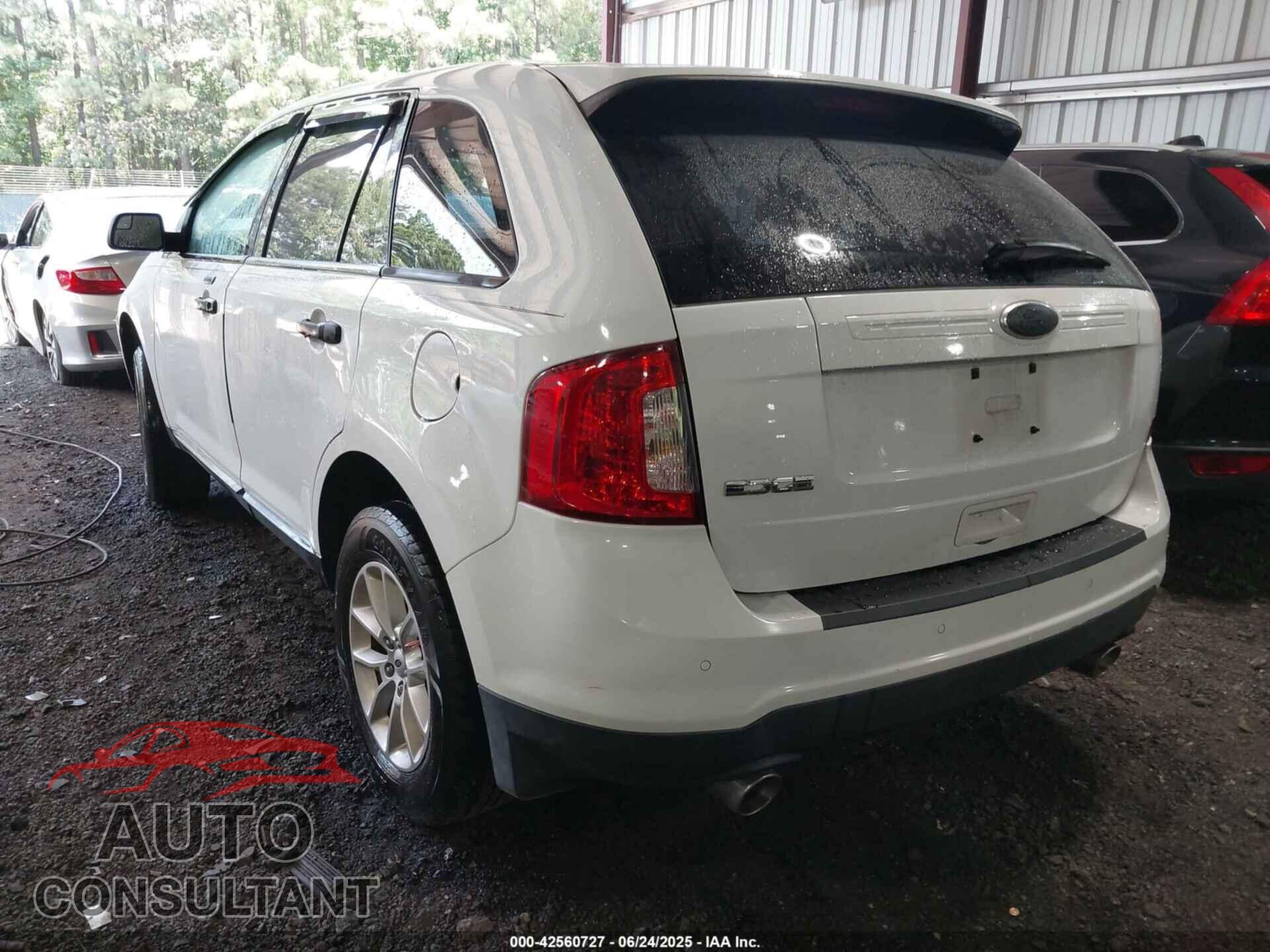 FORD EDGE 2014 - 2FMDK3GC1EBB53338
