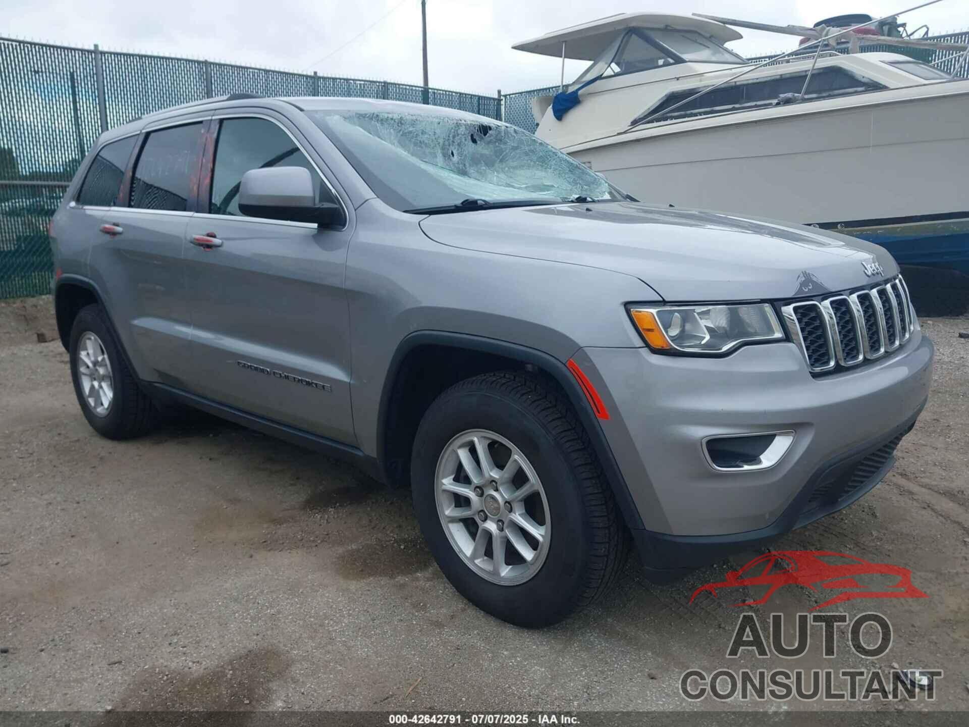 JEEP GRAND CHEROKEE 2019 - 1C4RJEAG7KC811440
