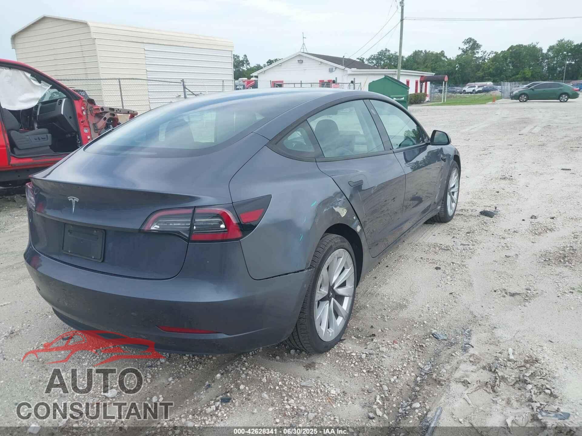 TESLA MODEL 3 2023 - 5YJ3E1EA2PF431330