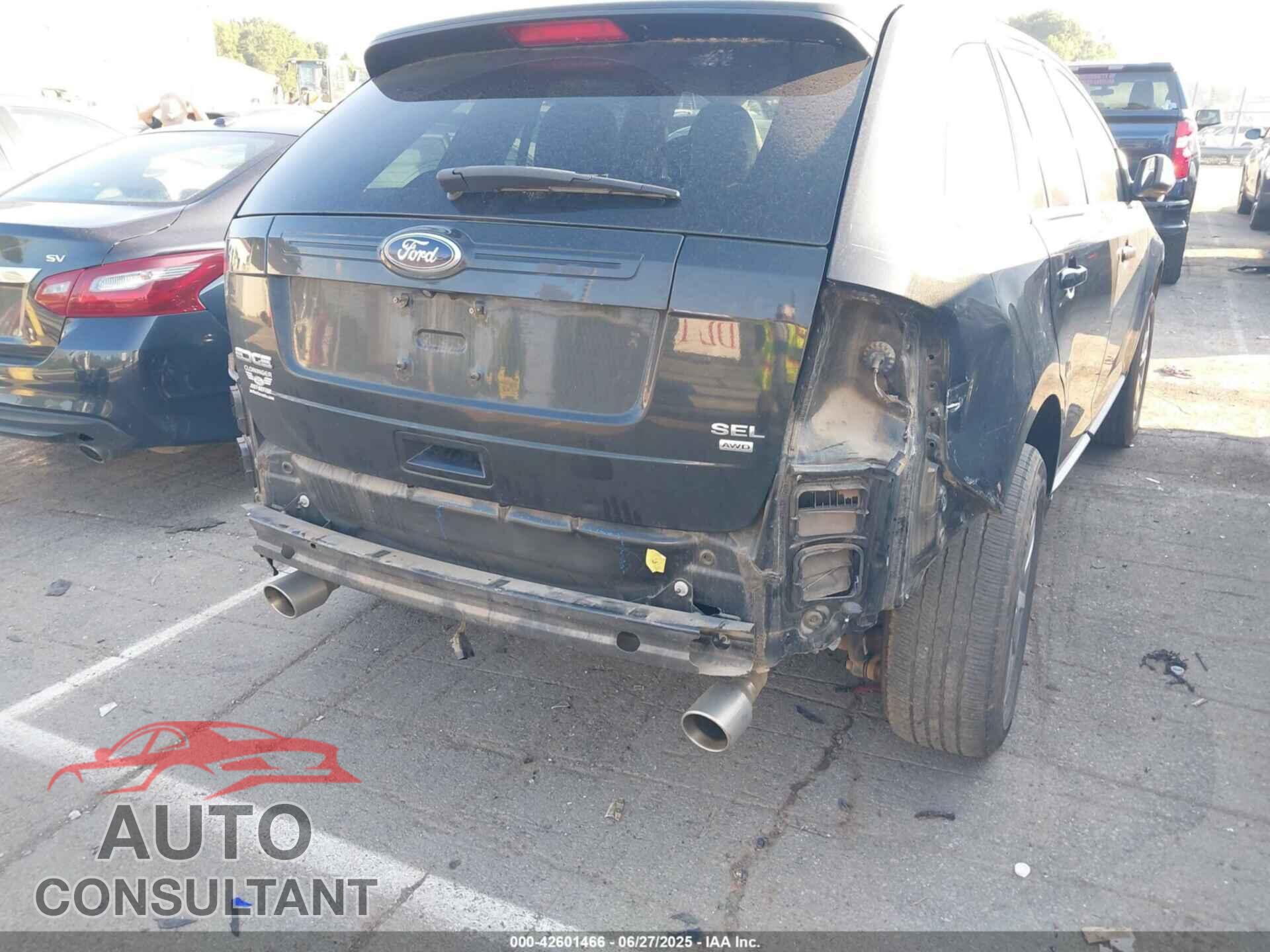 FORD EDGE 2014 - 2FMDK4JC8EBB40472