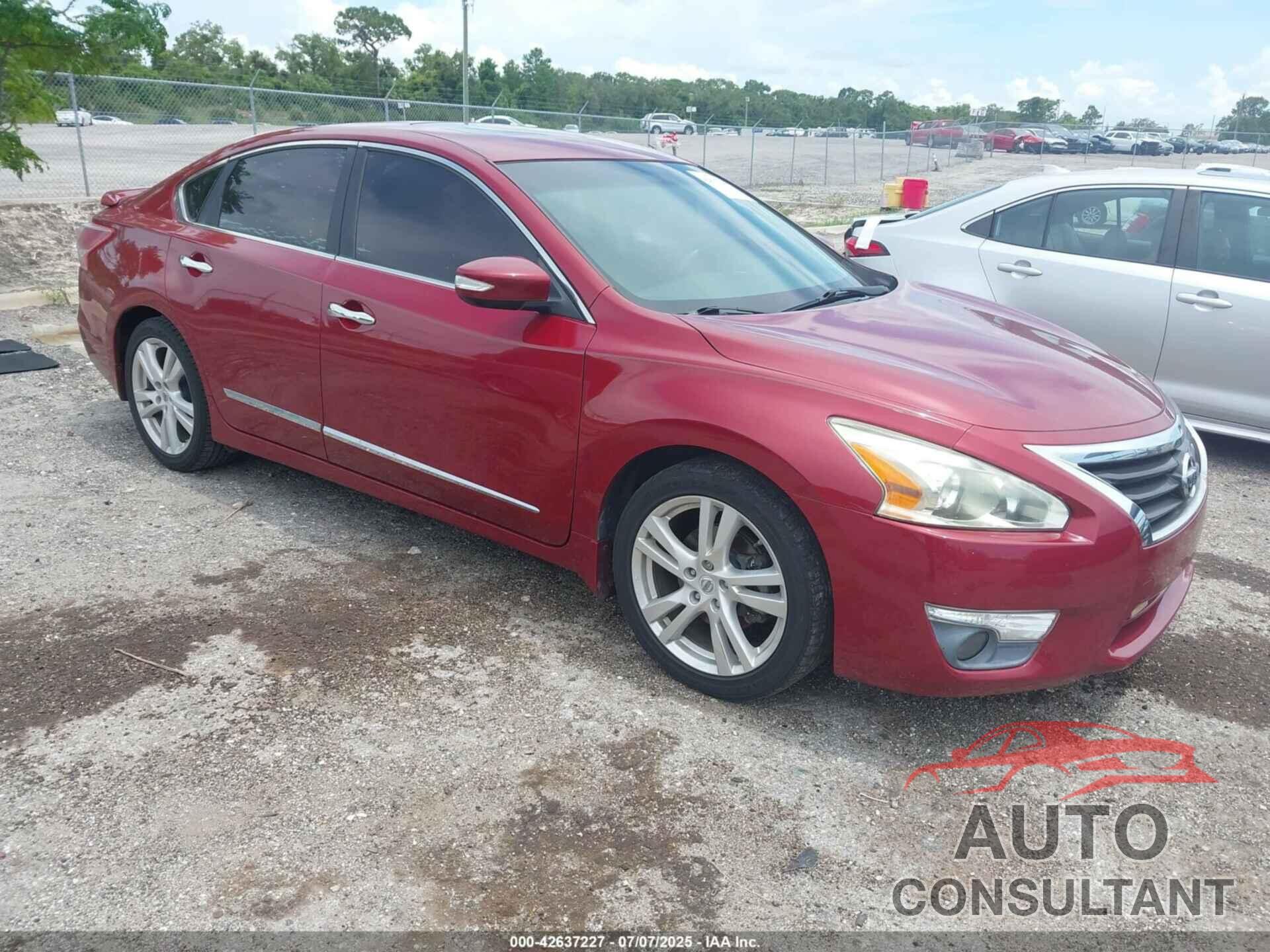 NISSAN ALTIMA 2013 - 1N4BL3AP5DC254259
