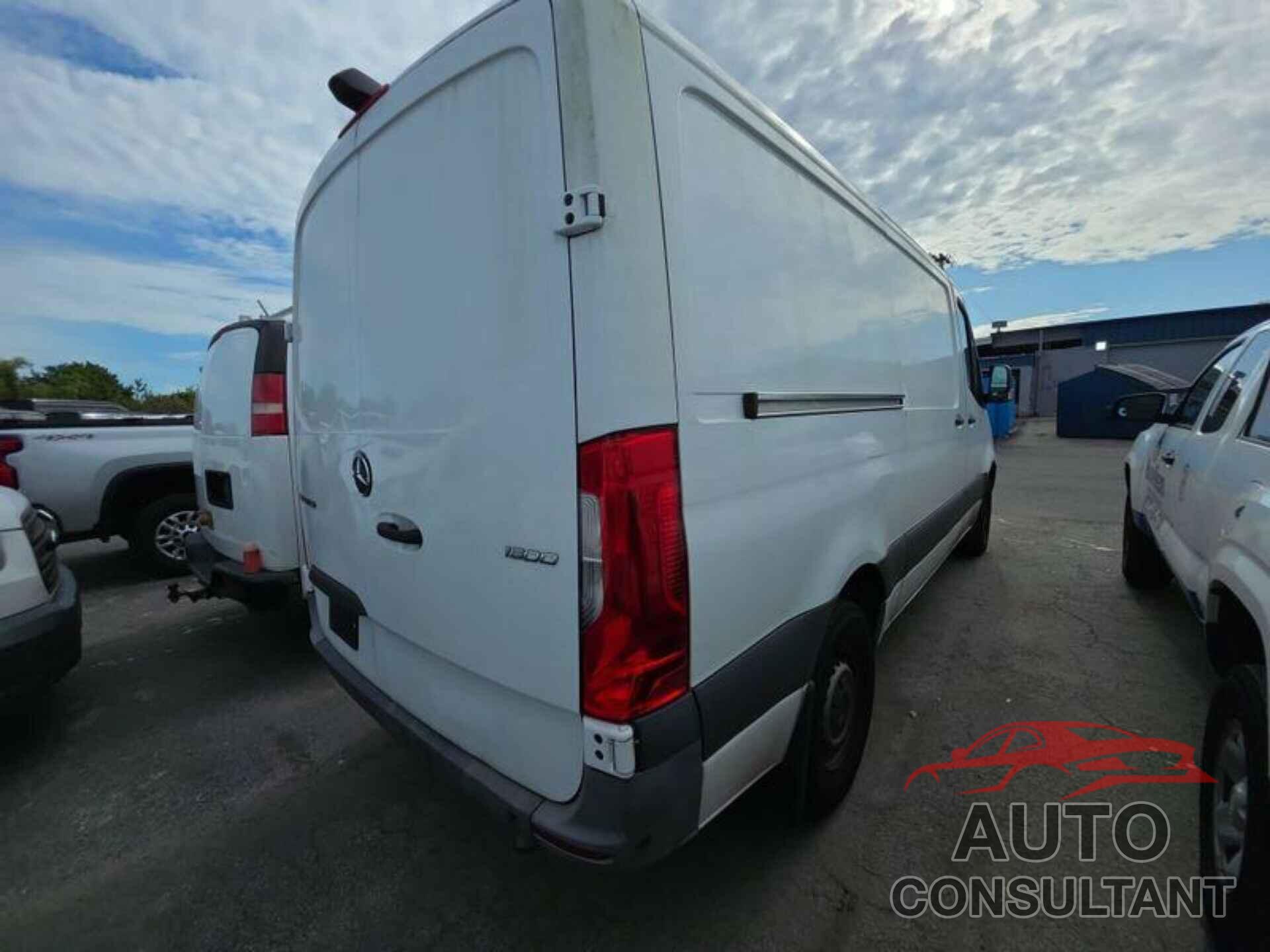 MERCEDES-BENZ SPRINTER 2022 - W1Y70BGY5NT088938