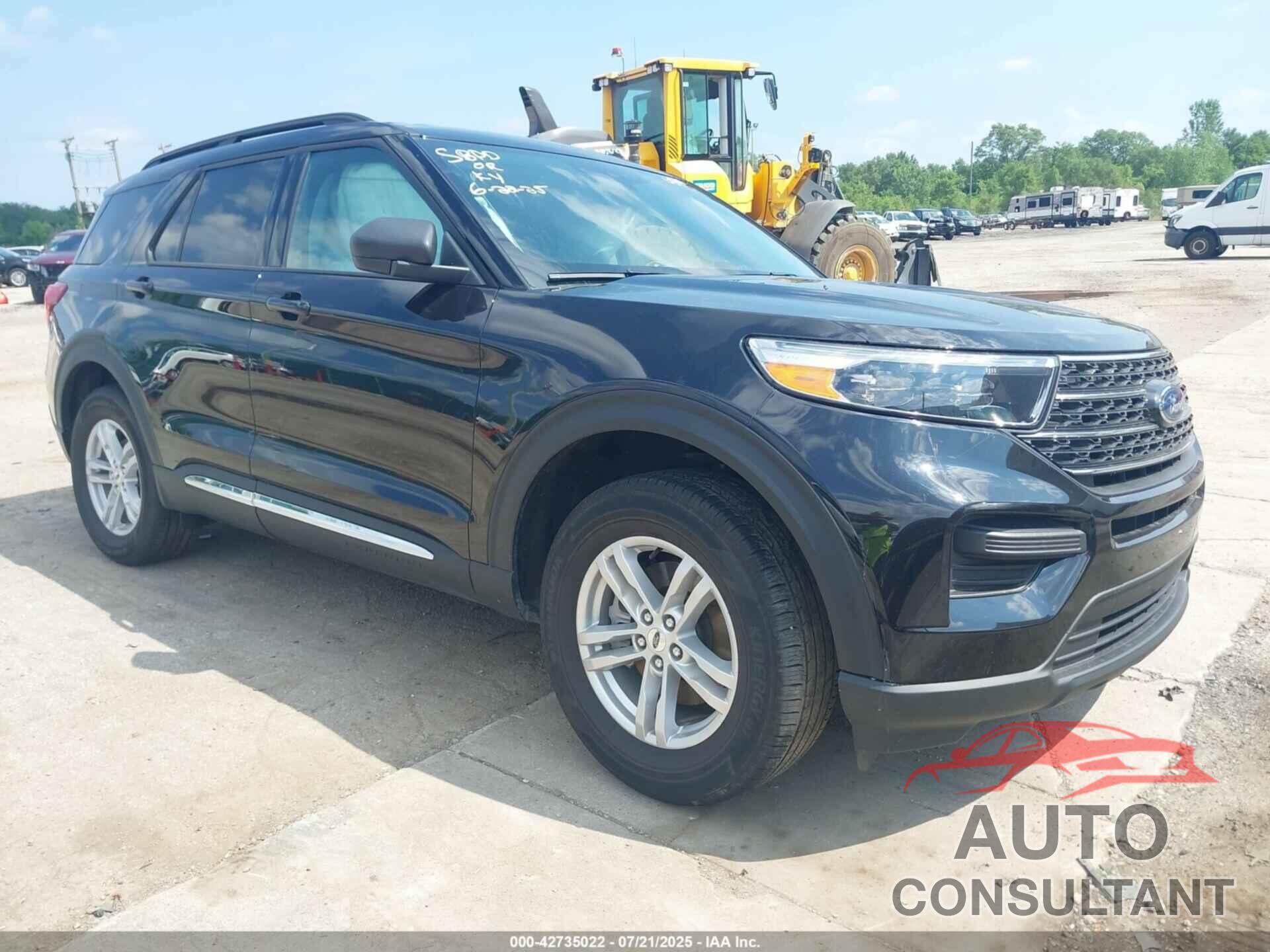 FORD EXPLORER 2022 - 1FMSK8DH0NGC35848