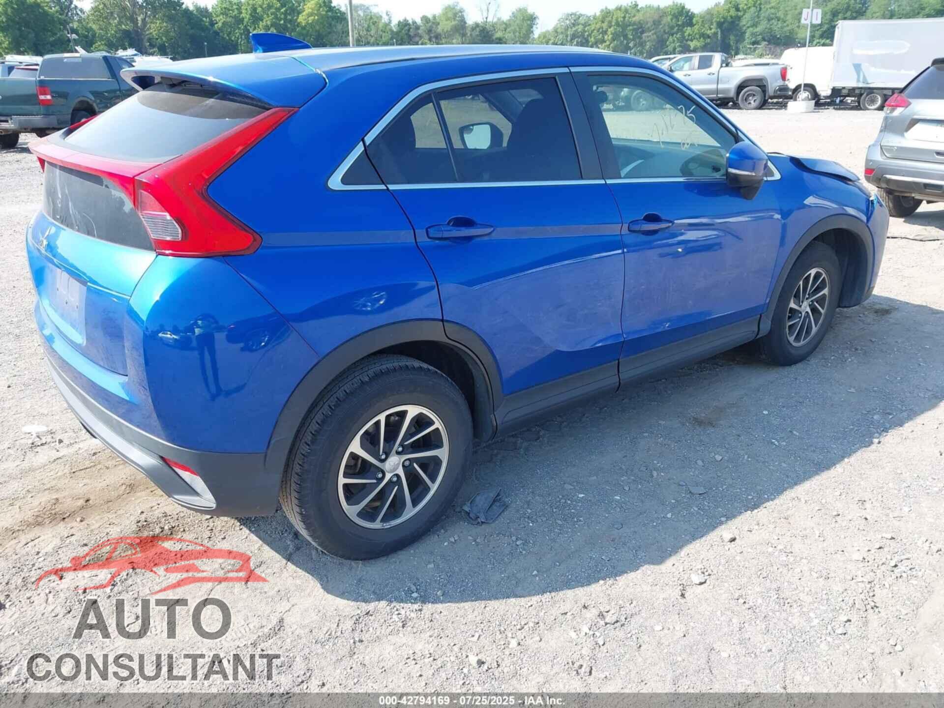 MITSUBISHI ECLIPSE CROSS 2020 - JA4AS3AA6LZ013840