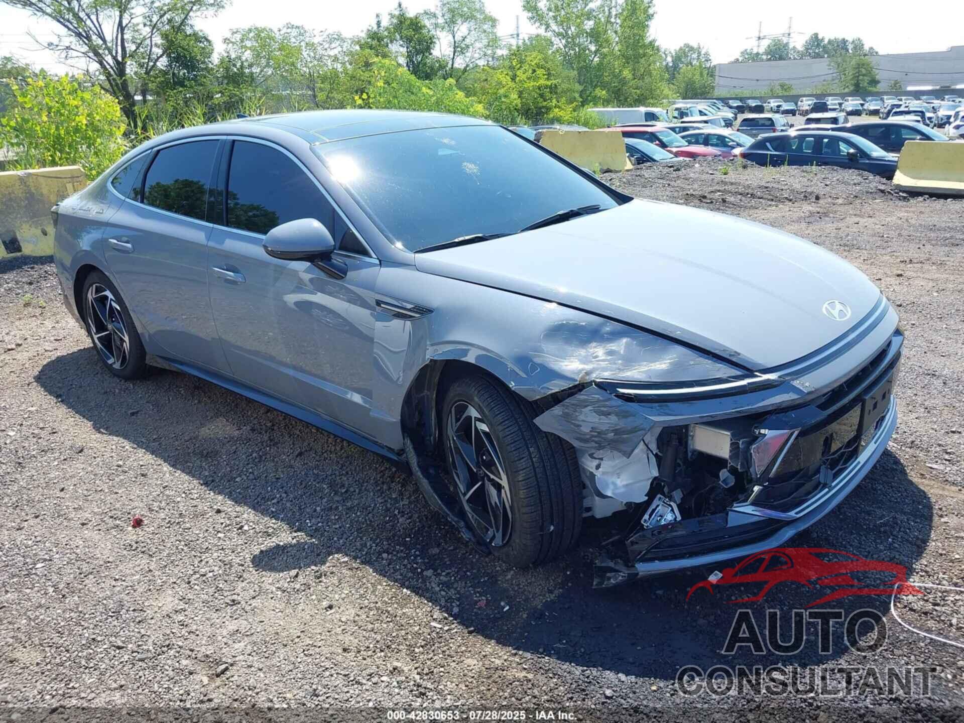 HYUNDAI SONATA 2024 - KMHL14JA0RA355536