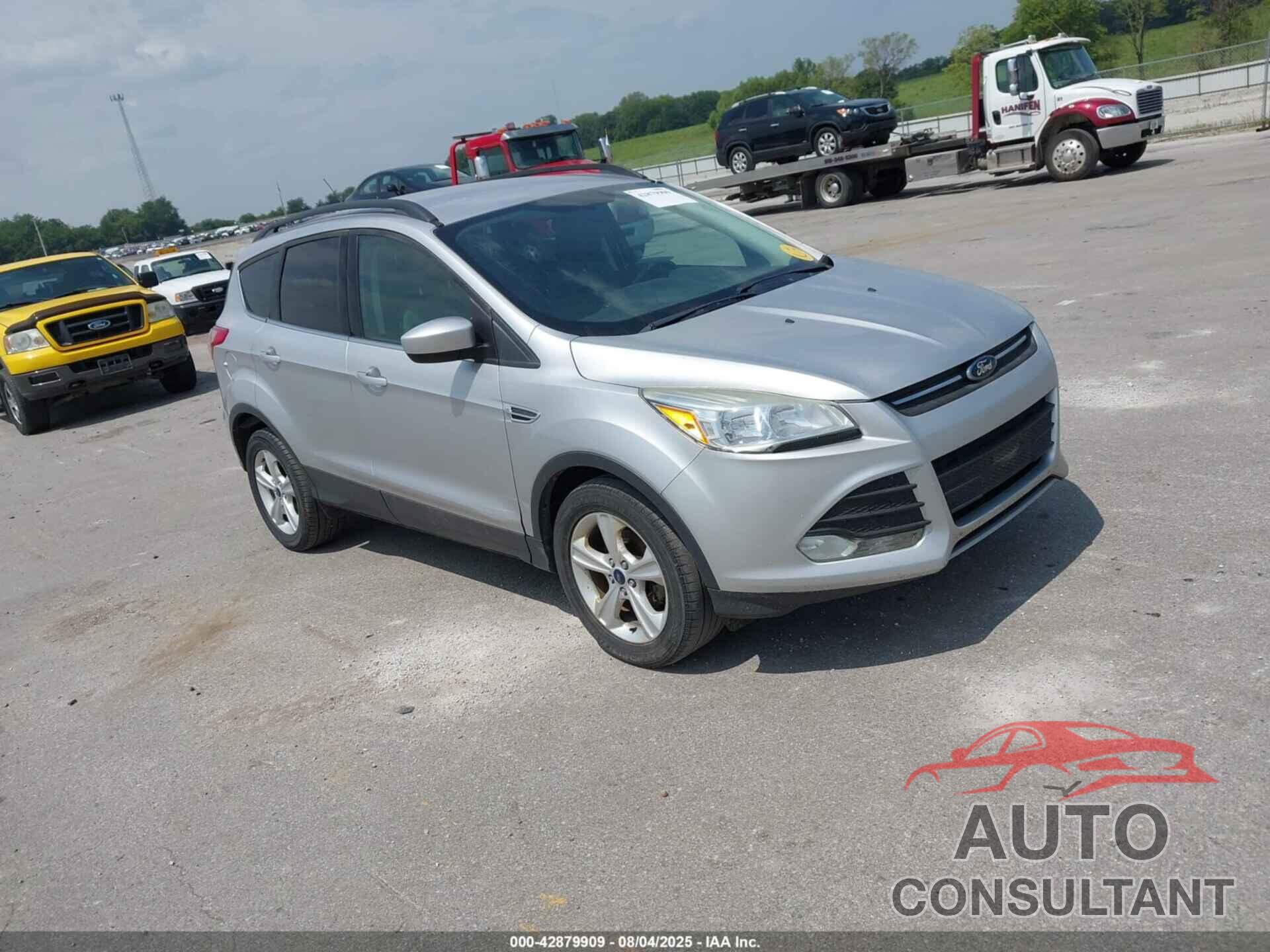 FORD ESCAPE 2015 - 1FMCU0GX2FUB01512