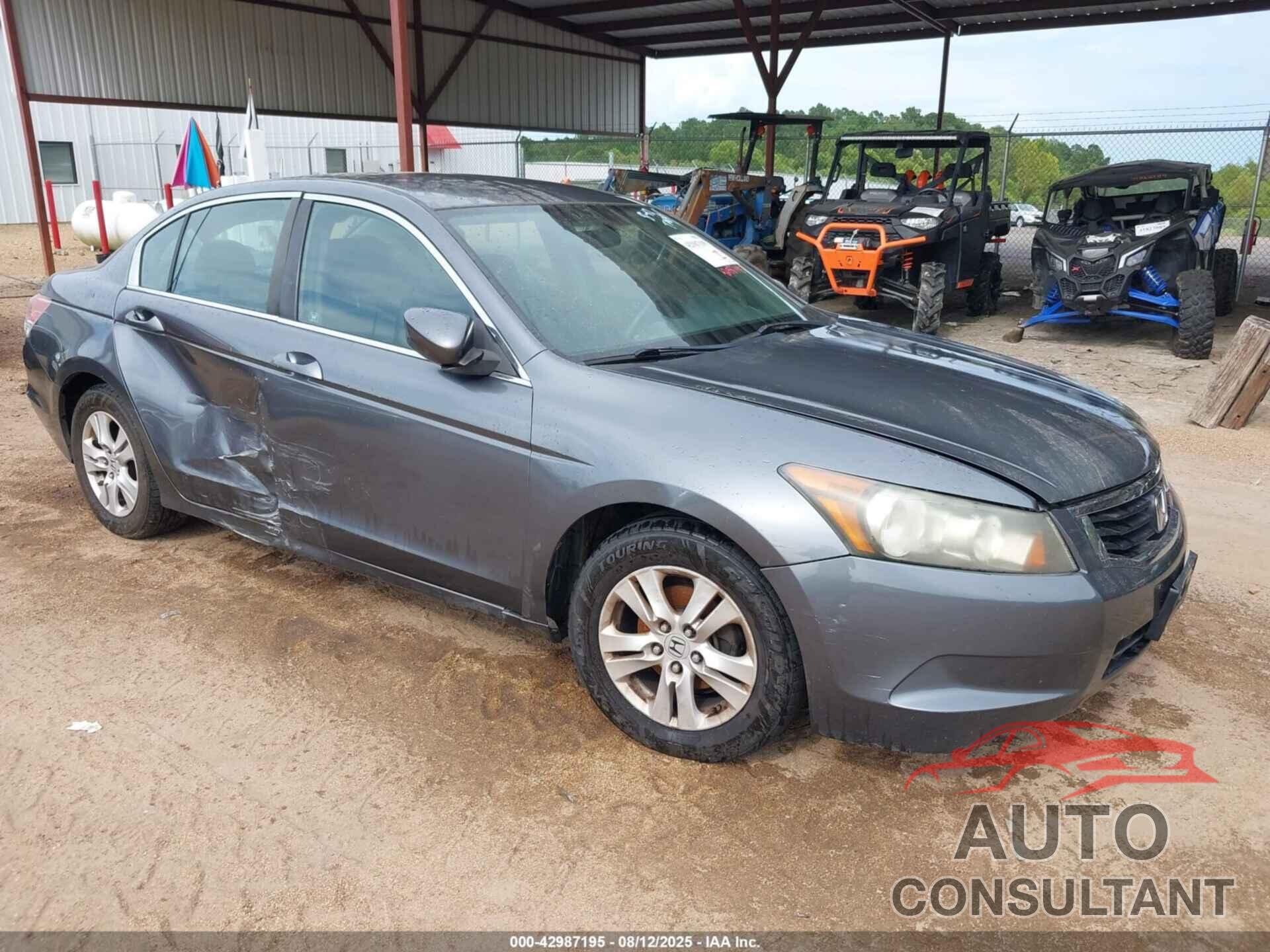 HONDA ACCORD 2009 - 1HGCP26409A127998