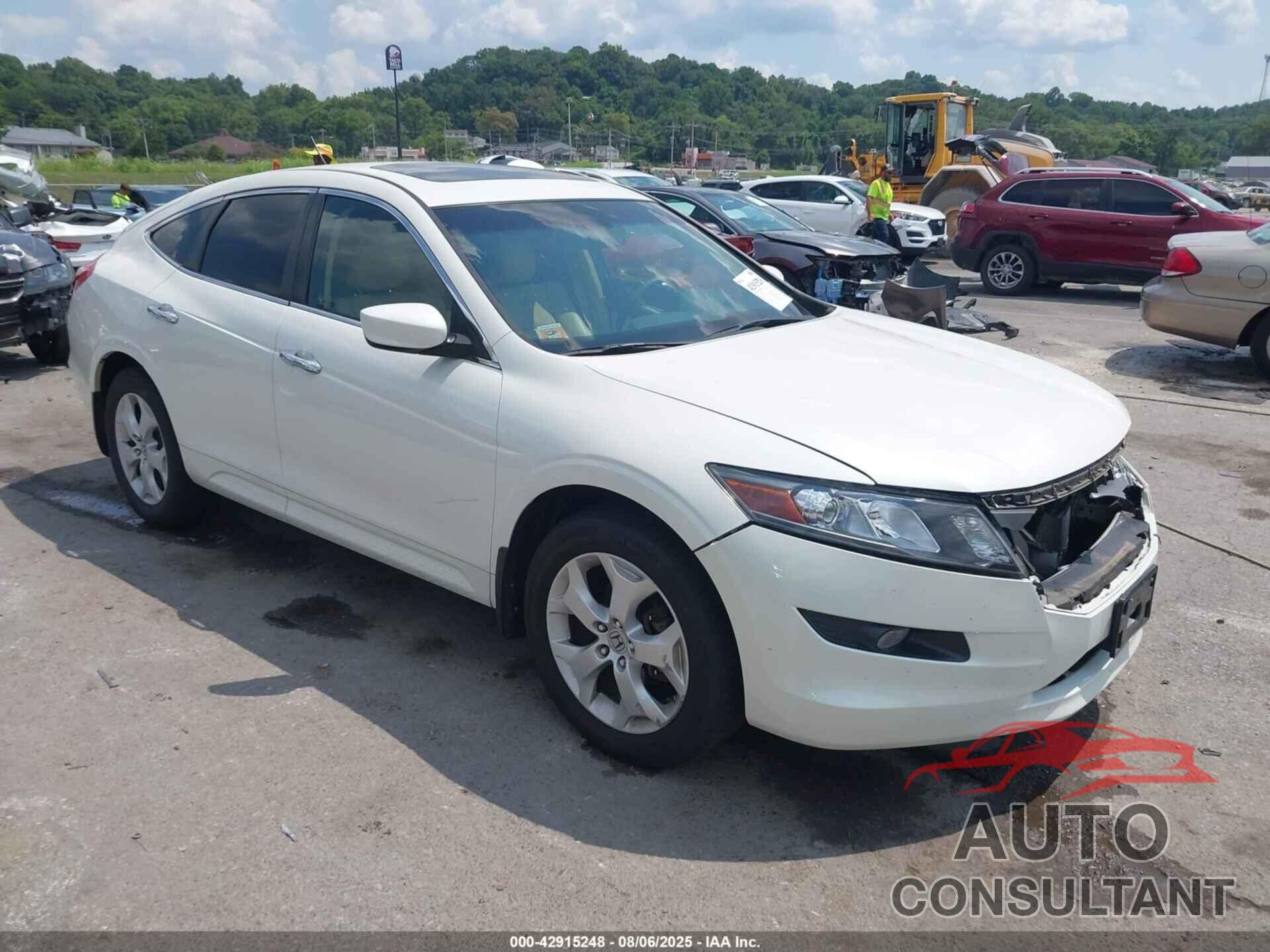 HONDA CROSSTOUR 2012 - 5J6TF2H54CL008168