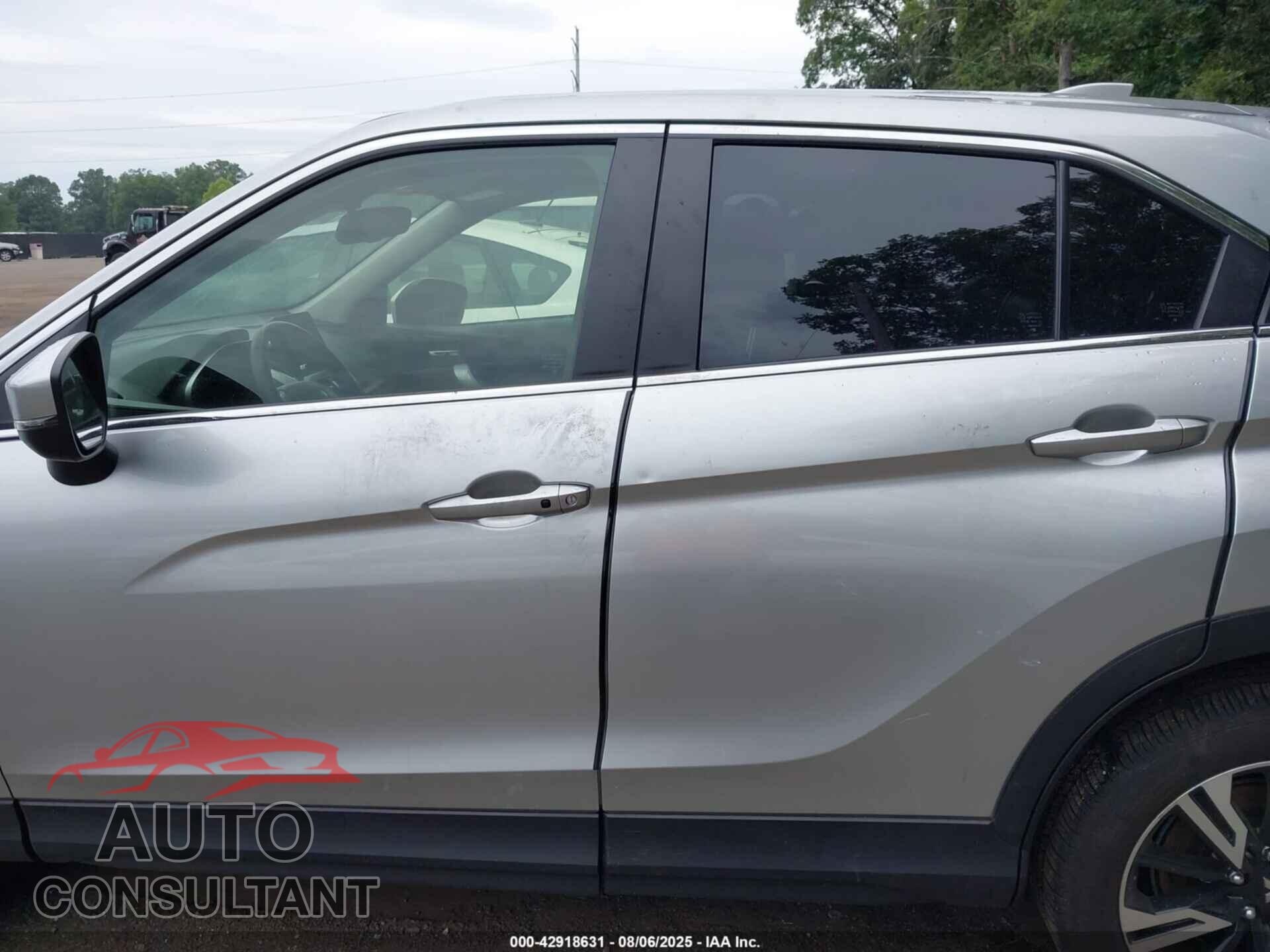 MITSUBISHI ECLIPSE CROSS 2024 - JA4ATWAA0RZ007975