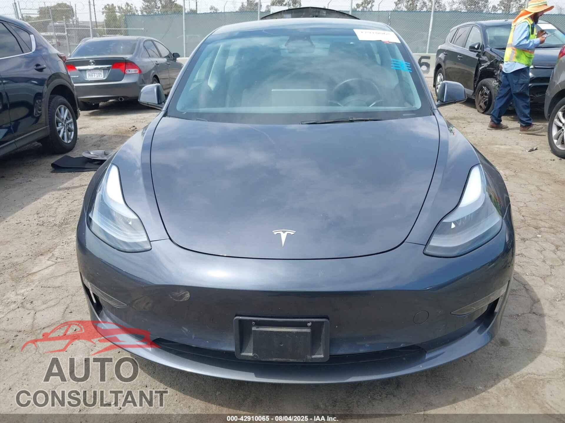 TESLA MODEL 3 2023 - 5YJ3E1EA9PF624736