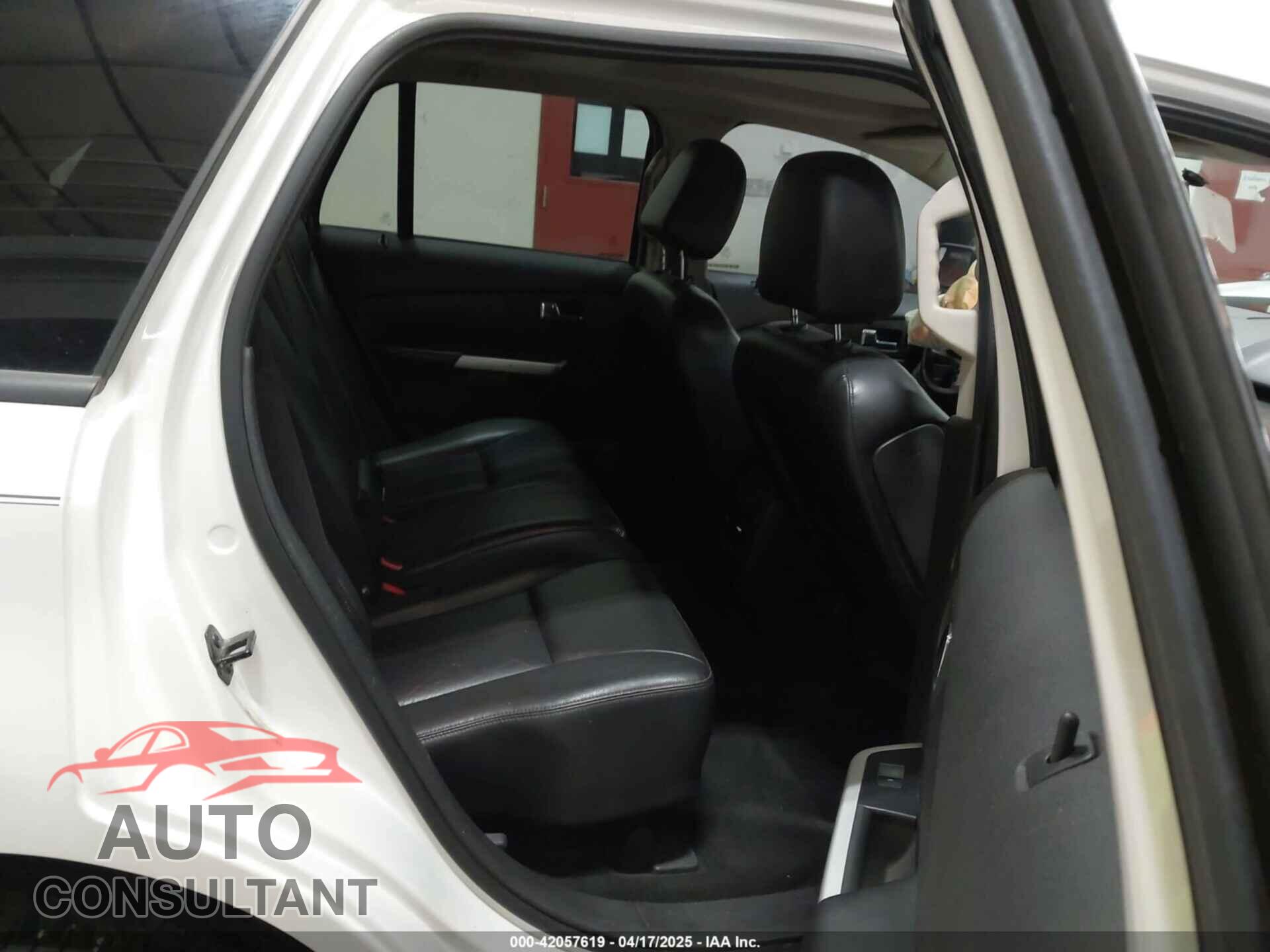 FORD EDGE 2013 - 2FMDK4JC0DBA24374
