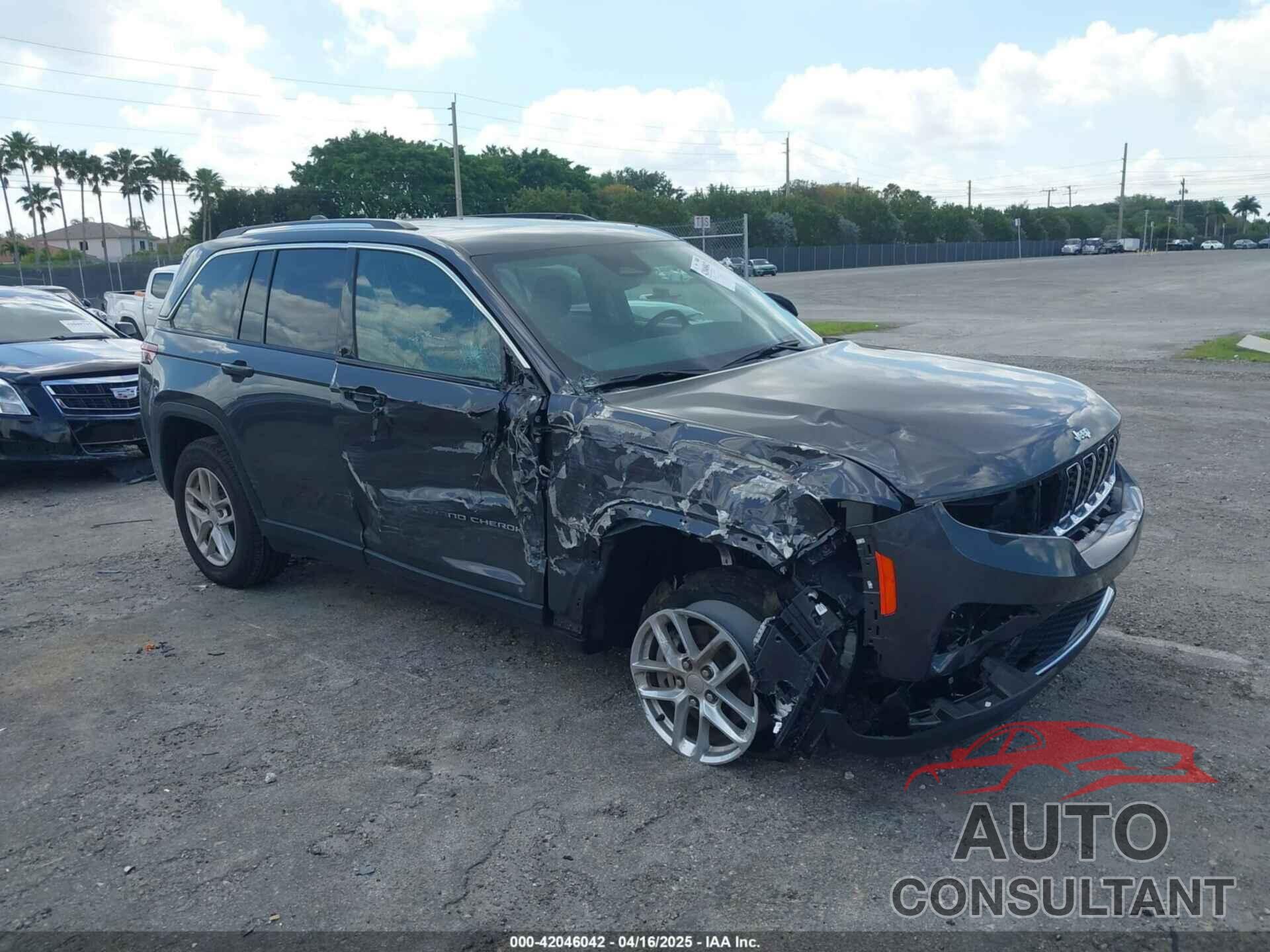 JEEP GRAND CHEROKEE 2024 - 1C4RJHAG7RC703637