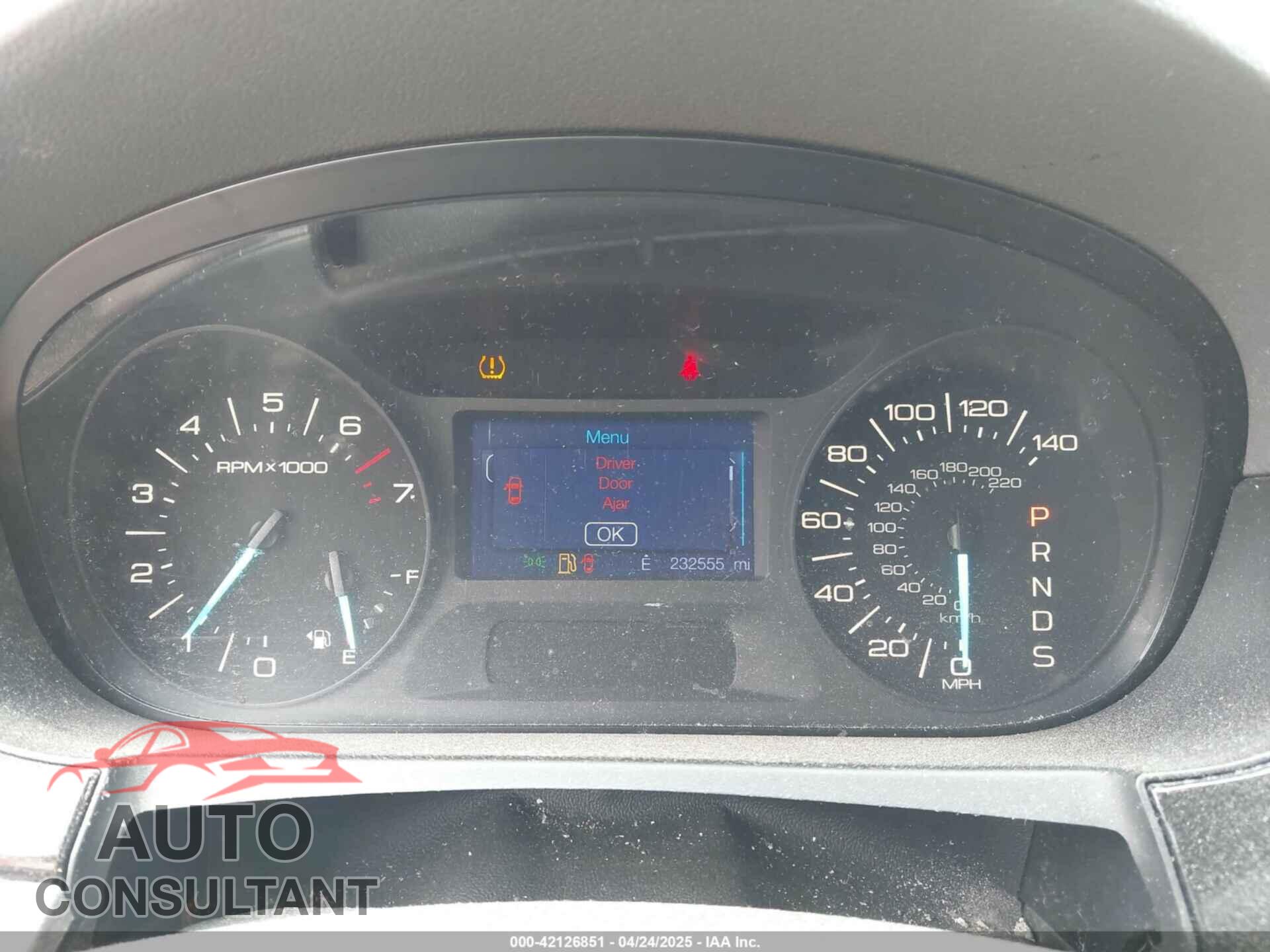FORD EDGE 2013 - 2FMDK3GC4DBB56460