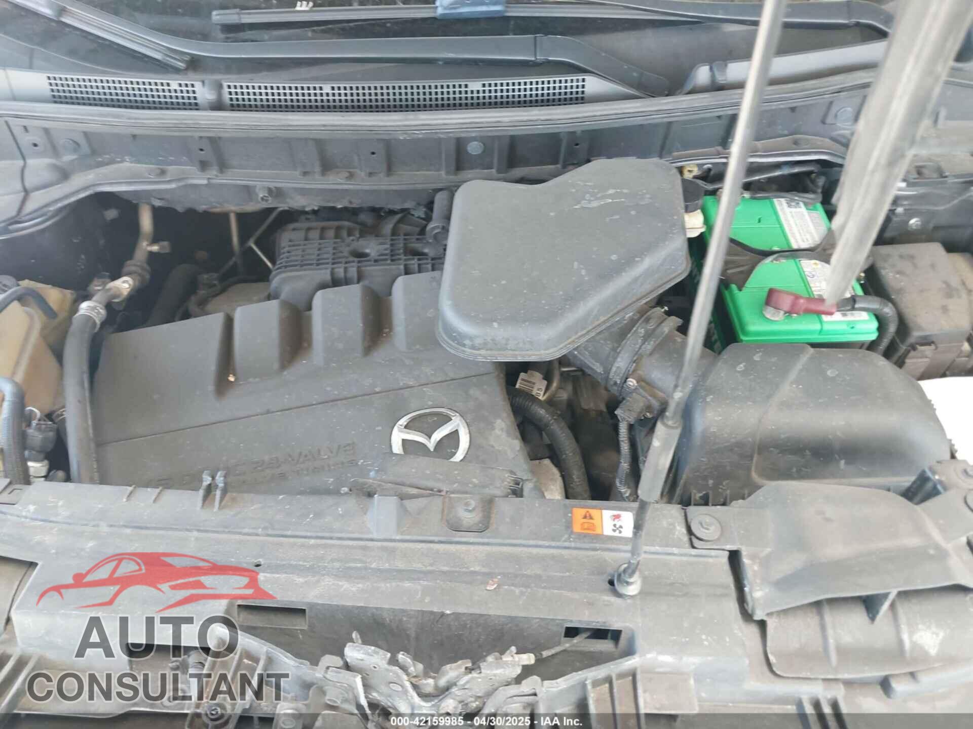 MAZDA CX-9 2014 - JM3TB2CA9E0443012