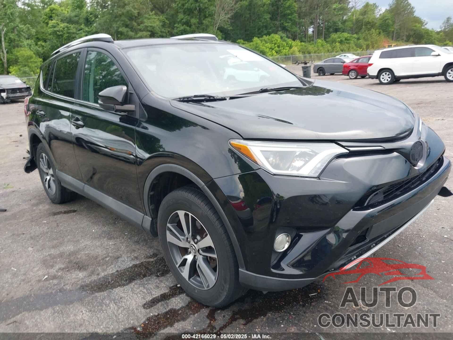 TOYOTA RAV4 2016 - 2T3WFREV2GW264151