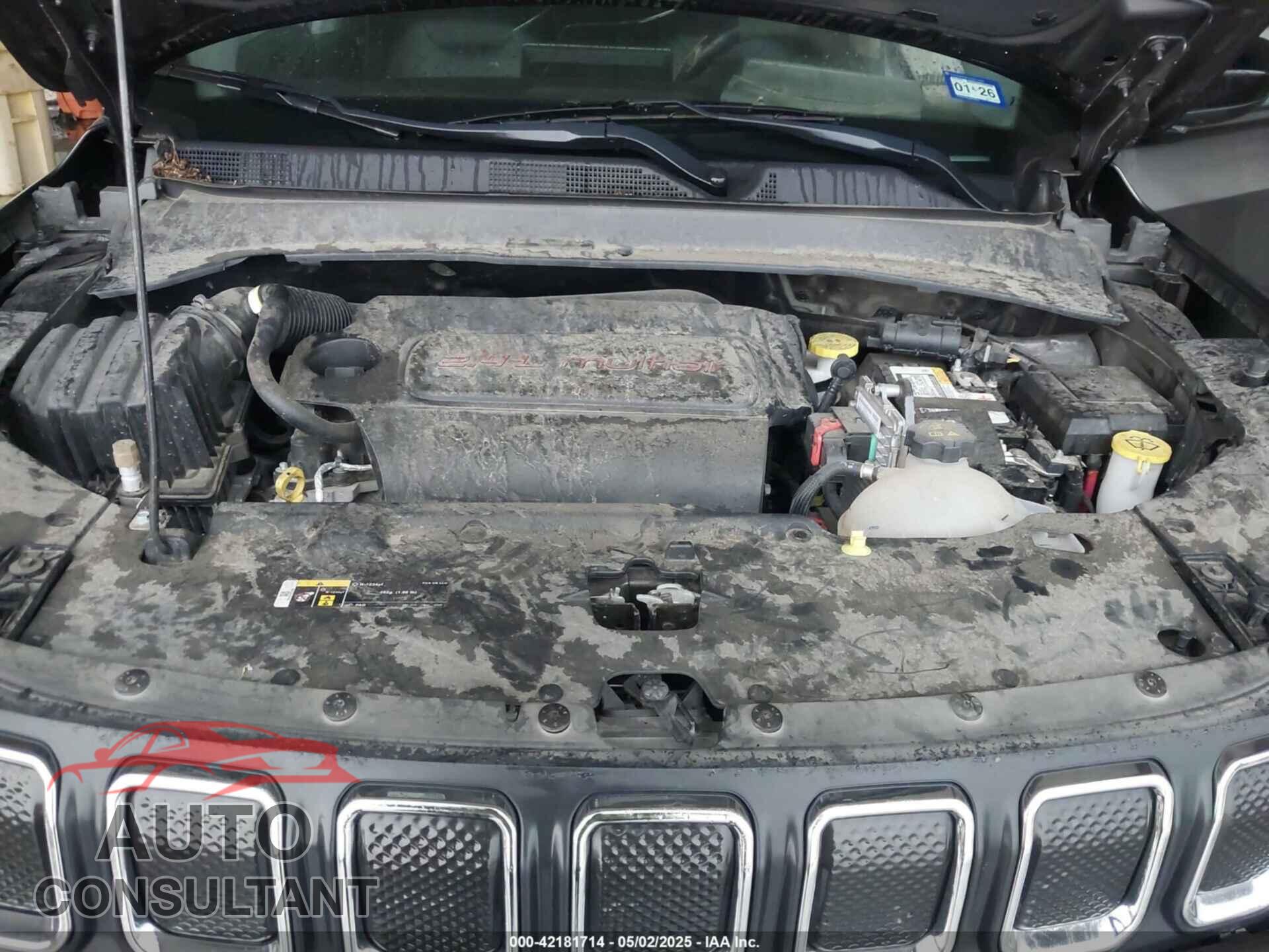 JEEP COMPASS 2022 - 3C4NJDBB1NT223599