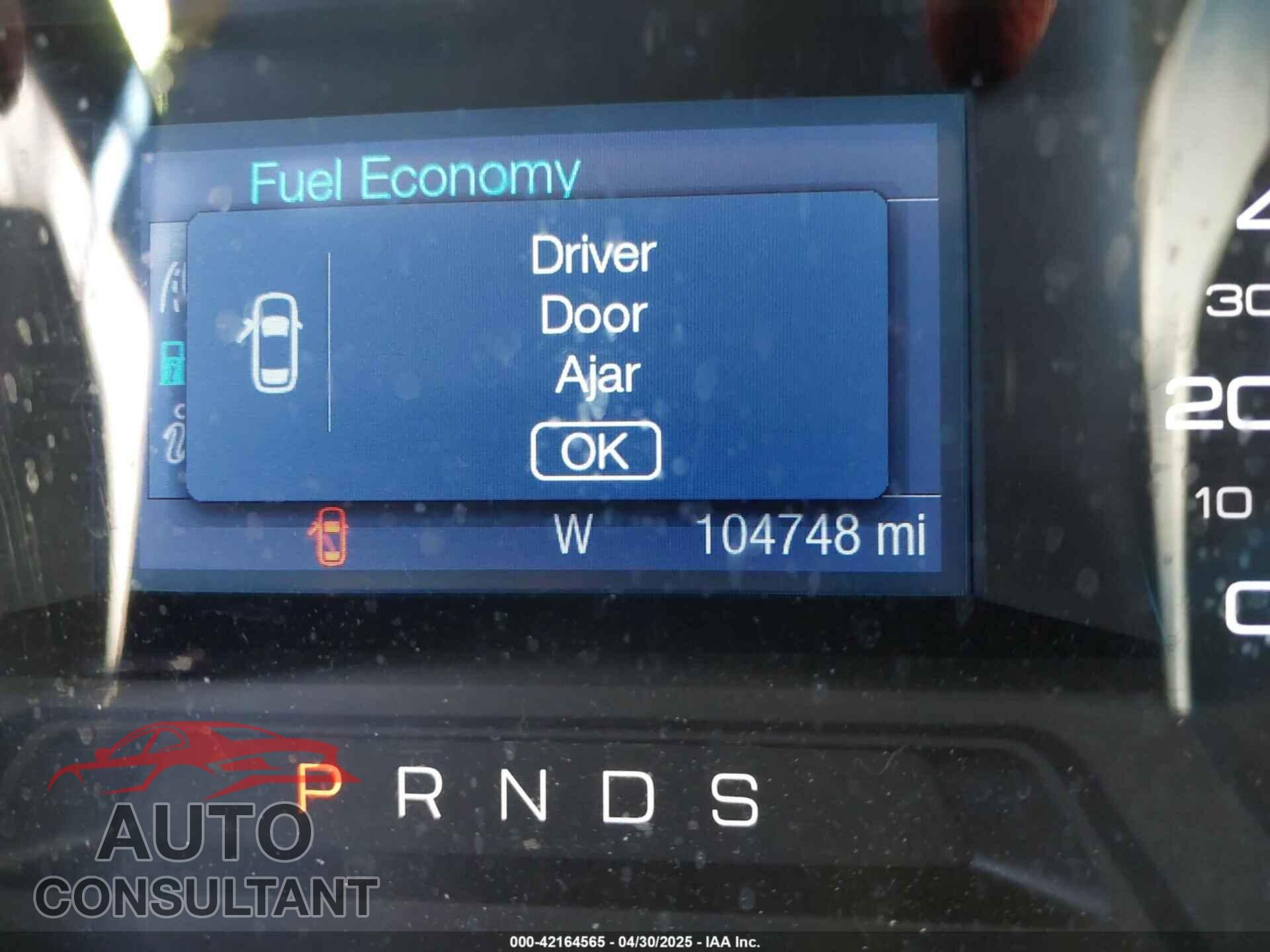 FORD FLEX 2018 - 2FMGK5B85JBA07787