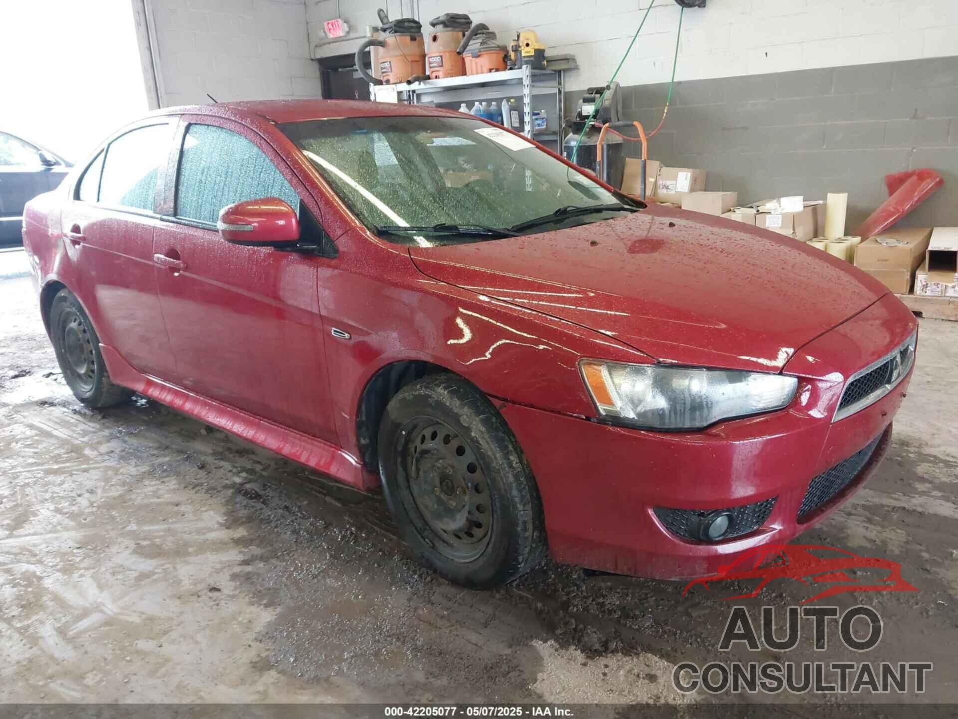 MITSUBISHI LANCER 2015 - JA32U2FU7FU026789