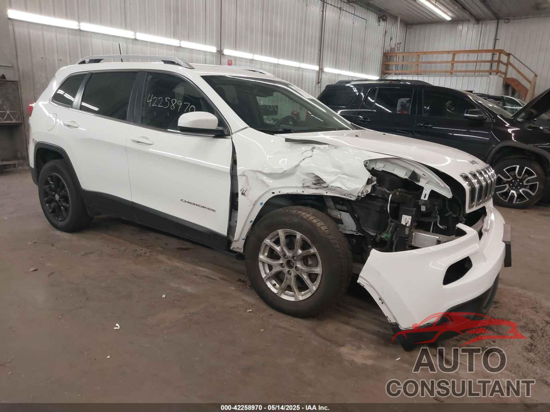 JEEP CHEROKEE 2016 - 1C4PJMCS8GW199290