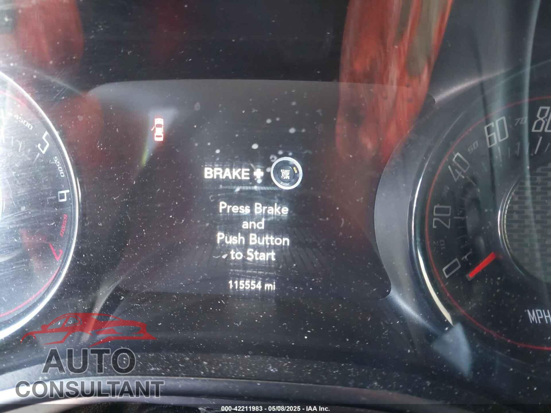 DODGE CHALLENGER 2018 - 2C3CDZAG4JH246553