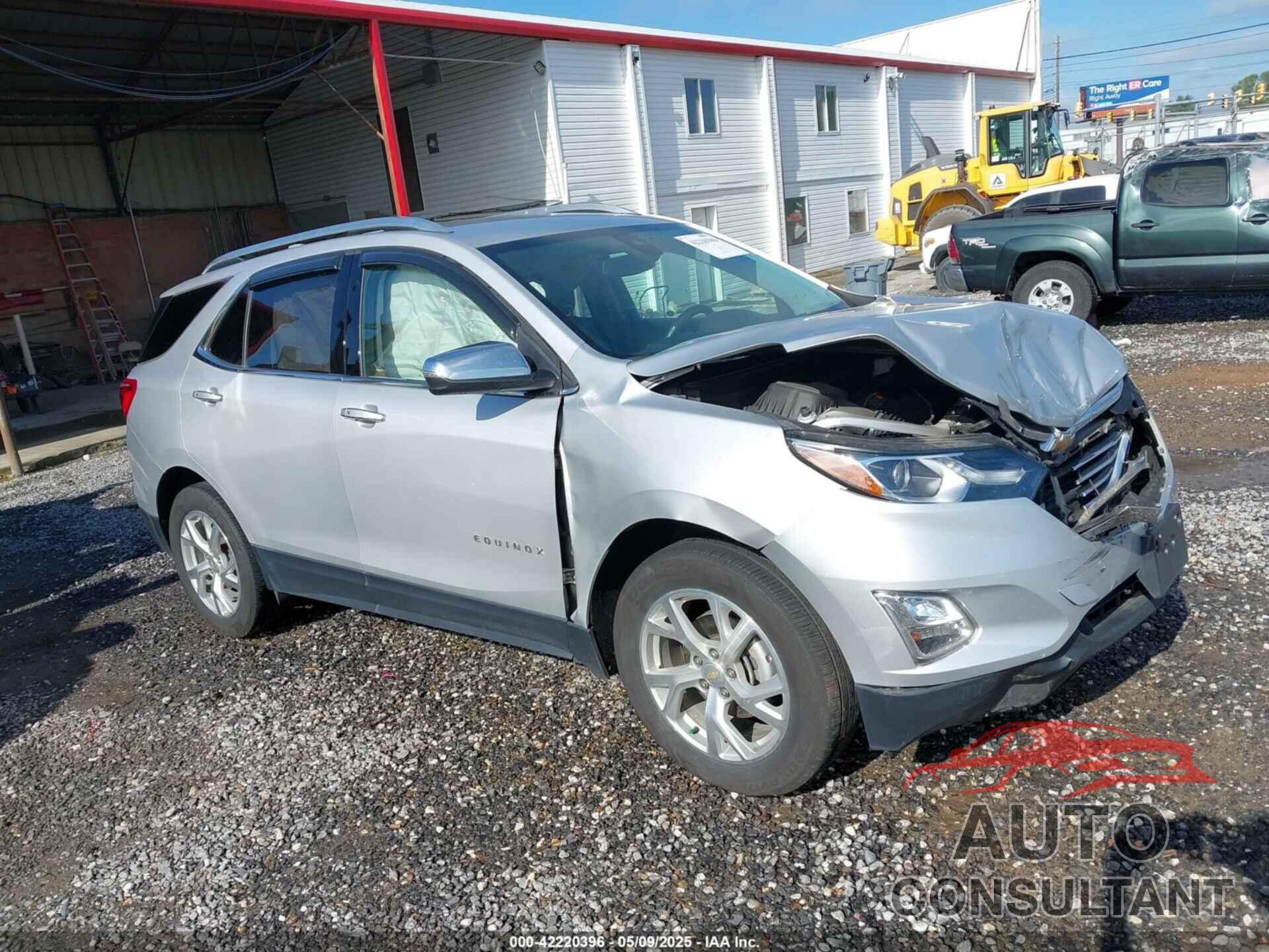 CHEVROLET EQUINOX 2018 - 2GNAXVEV8J6234355