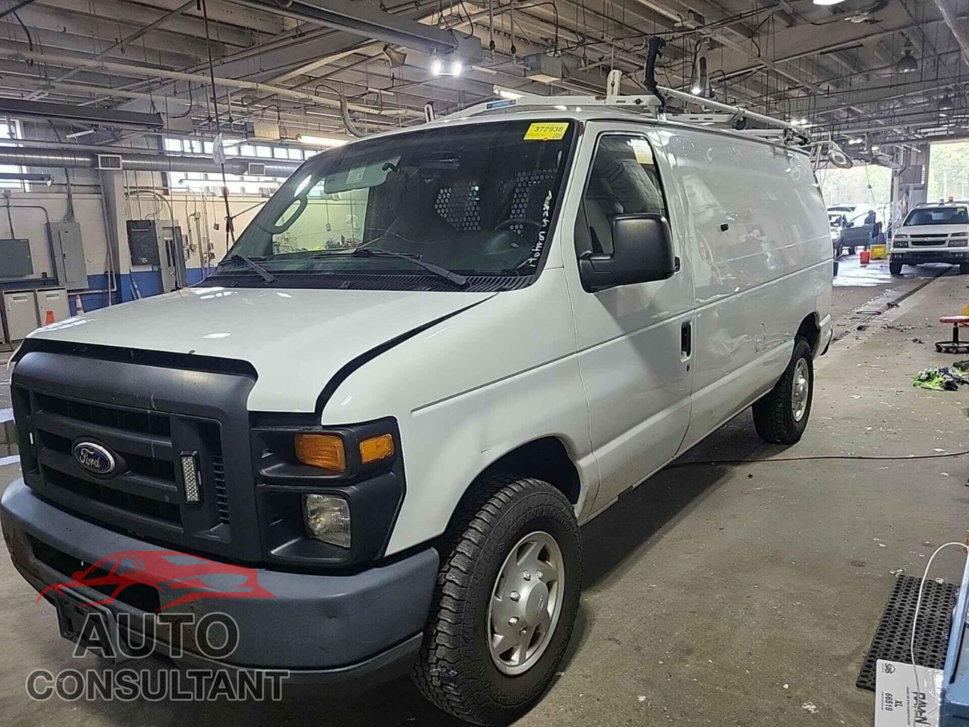 FORD ECONOLINE 2014 - 1FTNE2EL7EDB13739